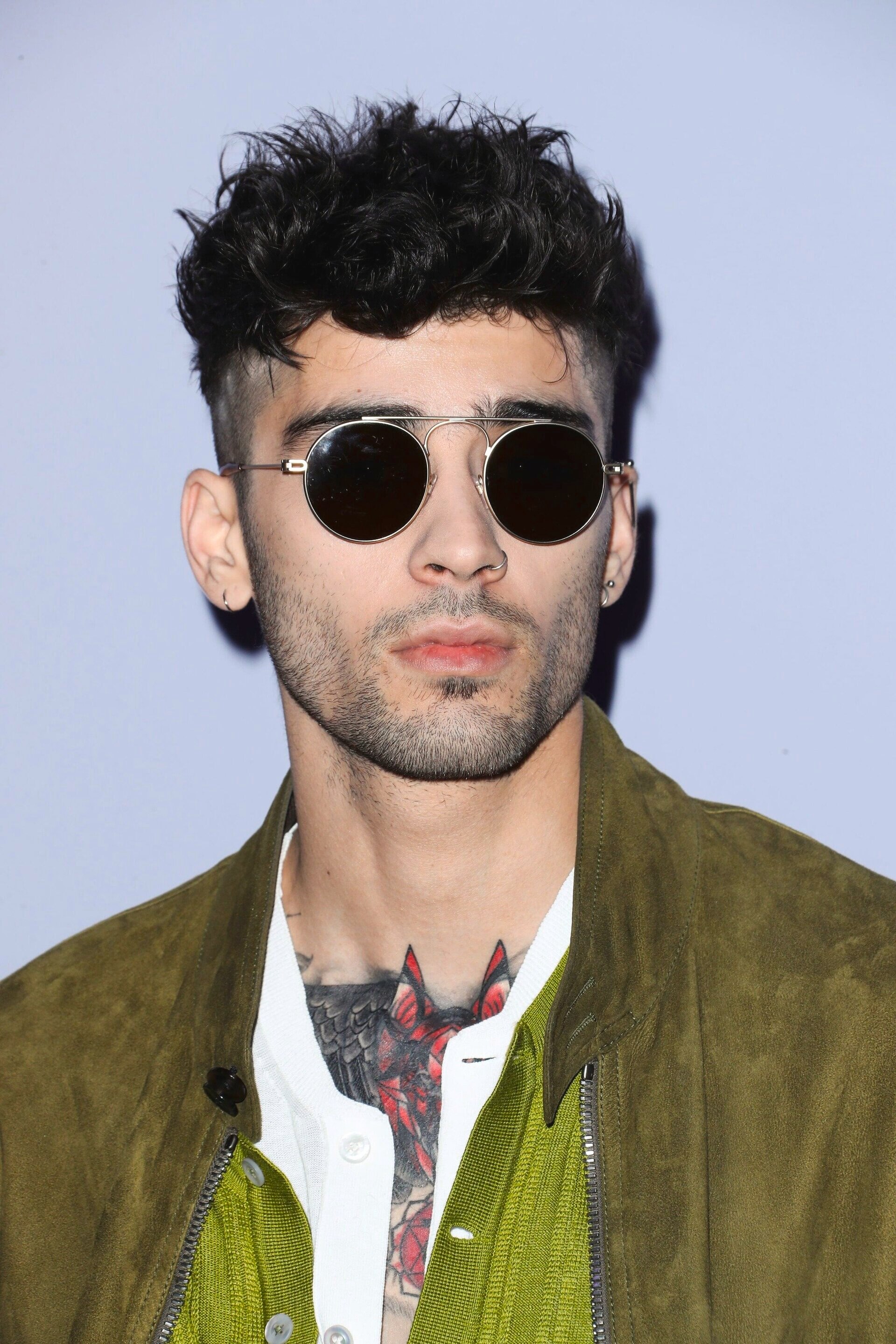 Padukan dengan gaya undercut. (Foto: Shutterstock)