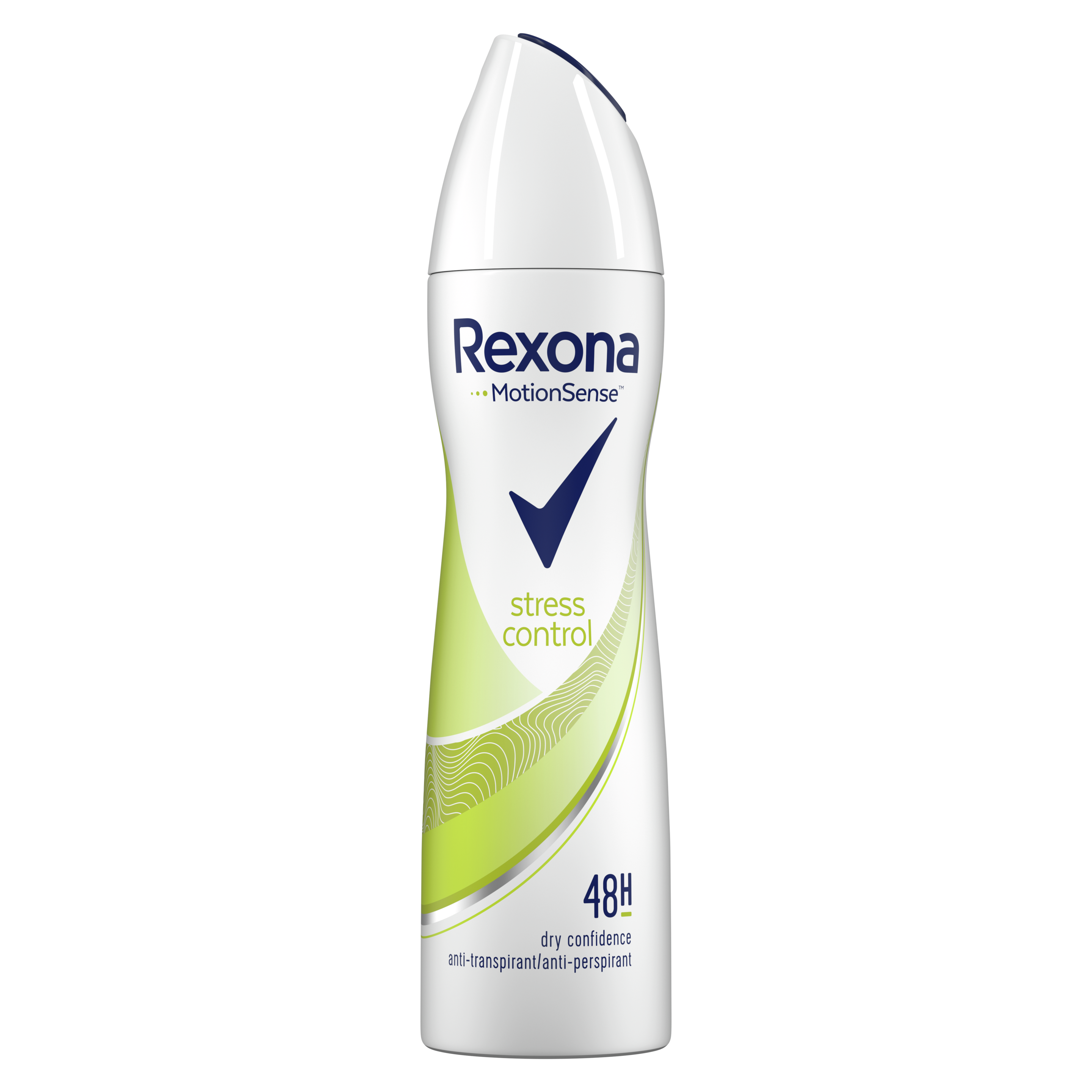 antyperspirant spray dla kobiet Stress control 150 ml Rexona
