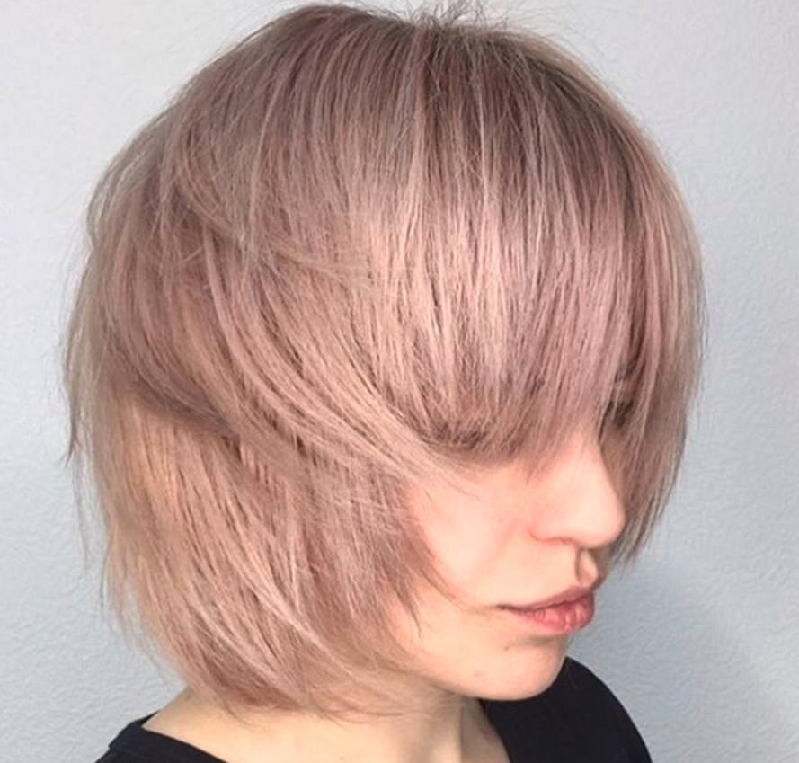 โรสโกลด์พาสเทล