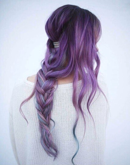 อัพเดตเทรนด์สีผมสวยมาแรงแห่งปี ที่สาวๆ จะพลาดไม่ได้