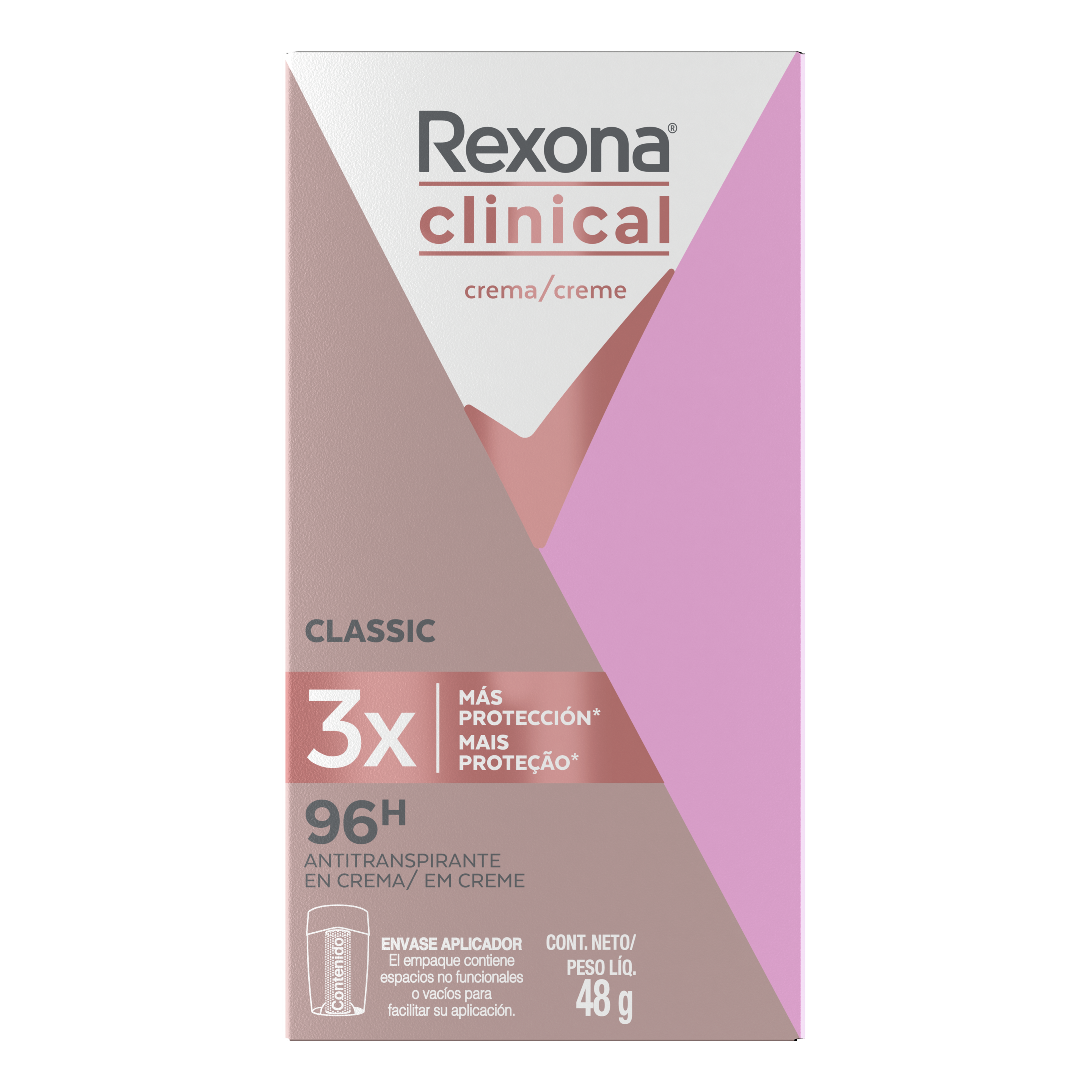 Clinical Classic packshot