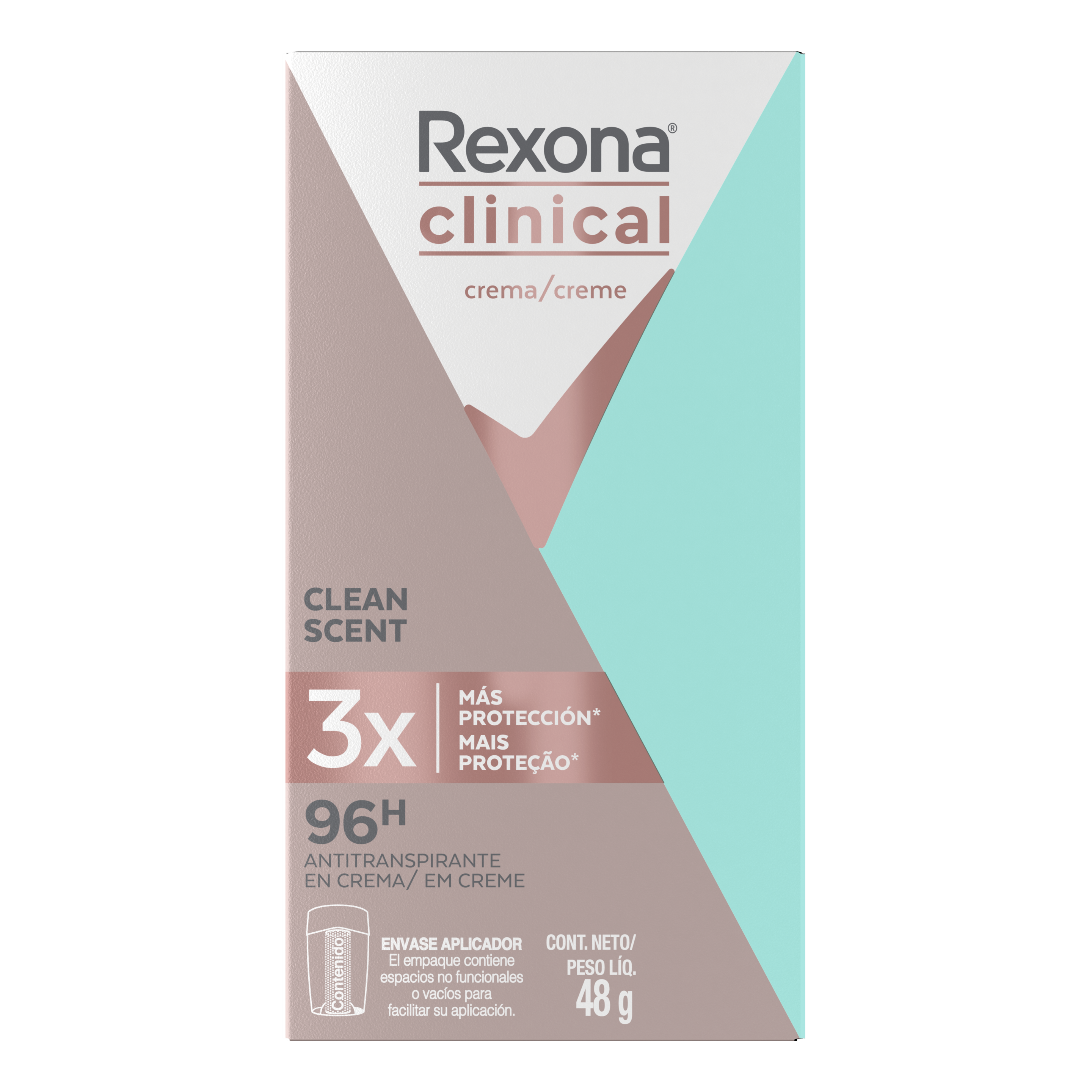 Clinical Clean Scent packshot