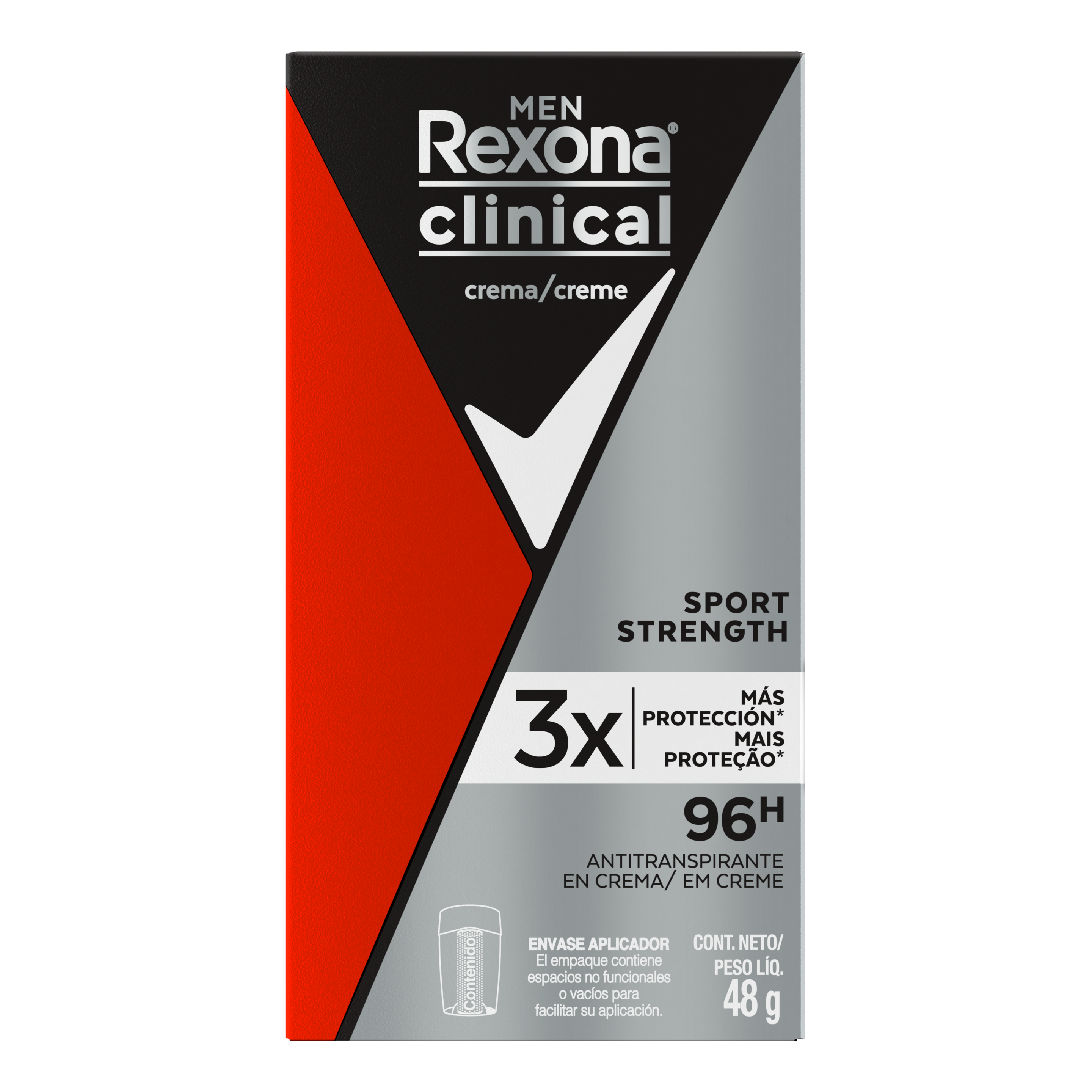 Clinical Sport Strength packshot