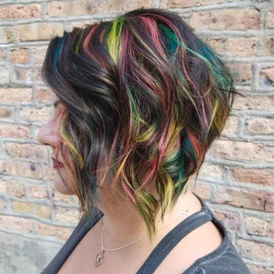 ไฮไลต์พาสเทล 