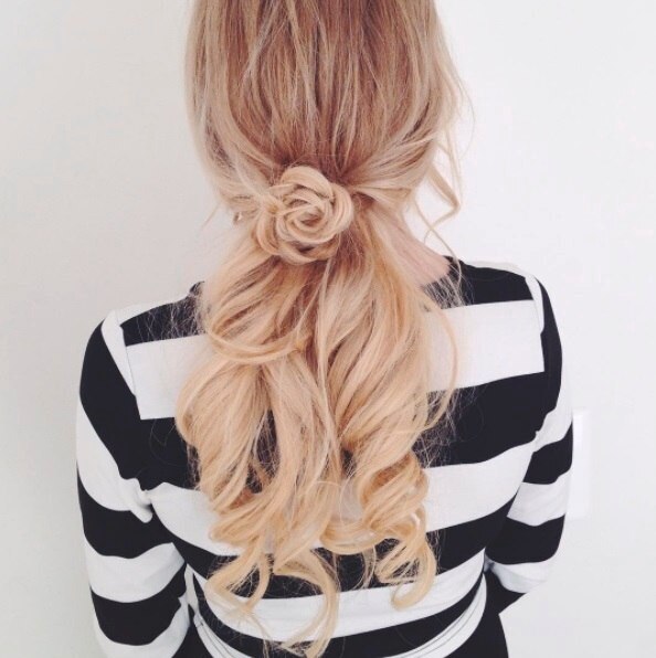 ทรงผมวันวาเลนไทน์