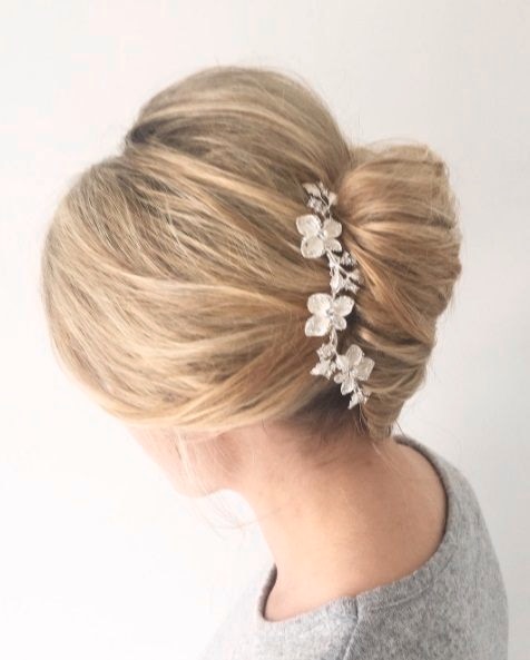 30 ไอเดียเกล้าผมไปงานหลากหลายสไตล์