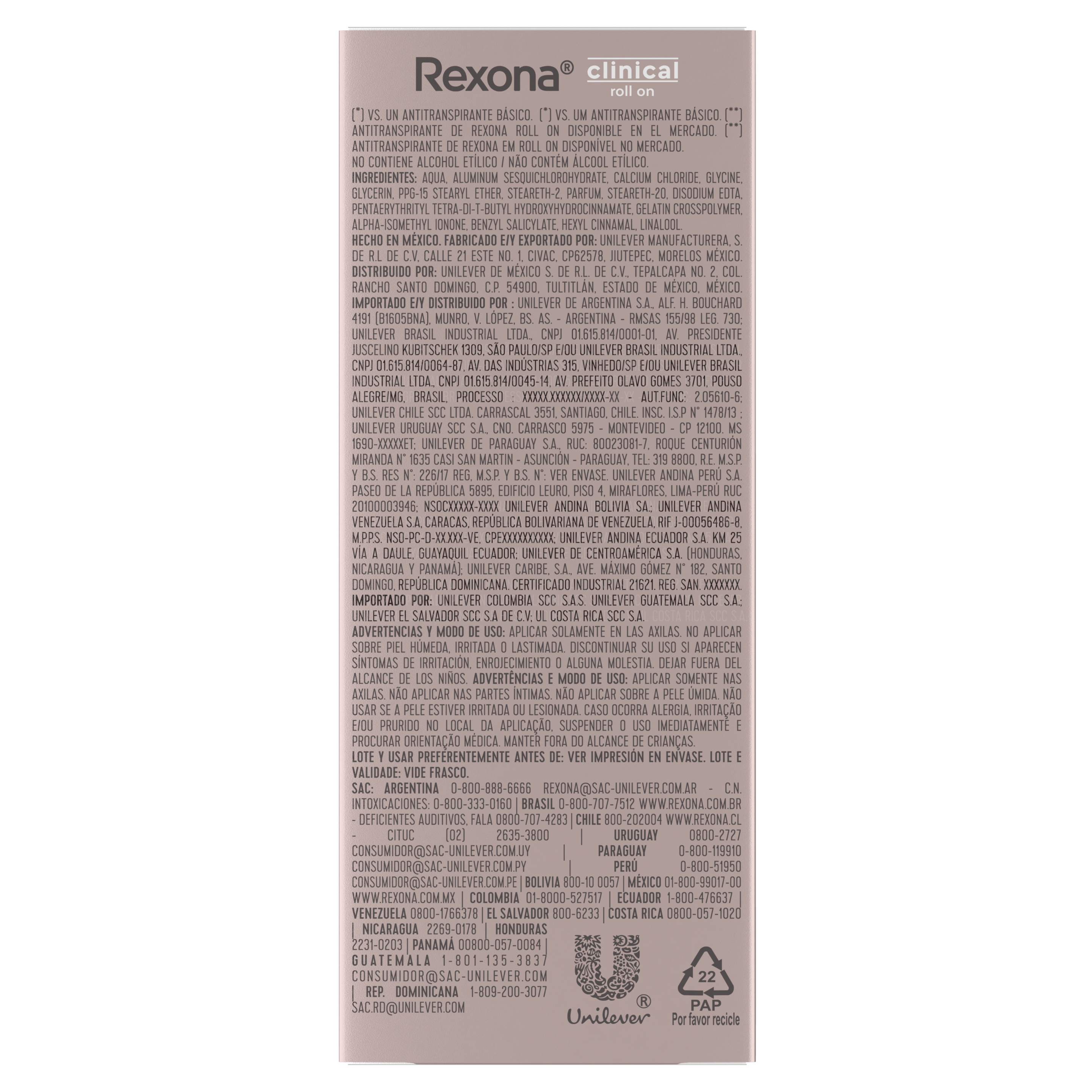 Product page