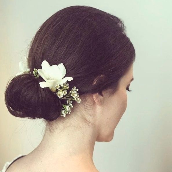 30 ไอเดียเกล้าผมไปงานหลากหลายสไตล์