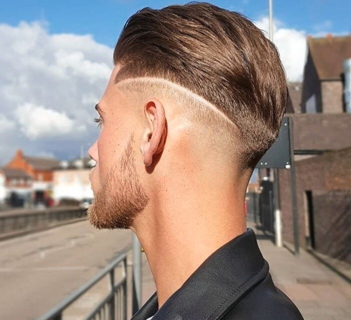 Gradasinya mendadak terhenti. (Foto: instagram/cortesmasculinos