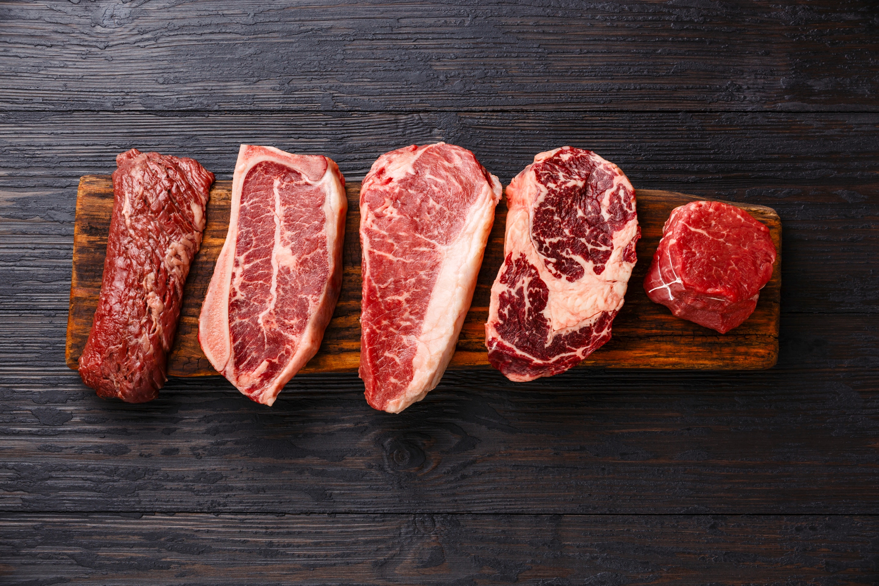 Πώς να Κάνετε Σωστή Επιλογή και Ψήσιμο Κρέατος