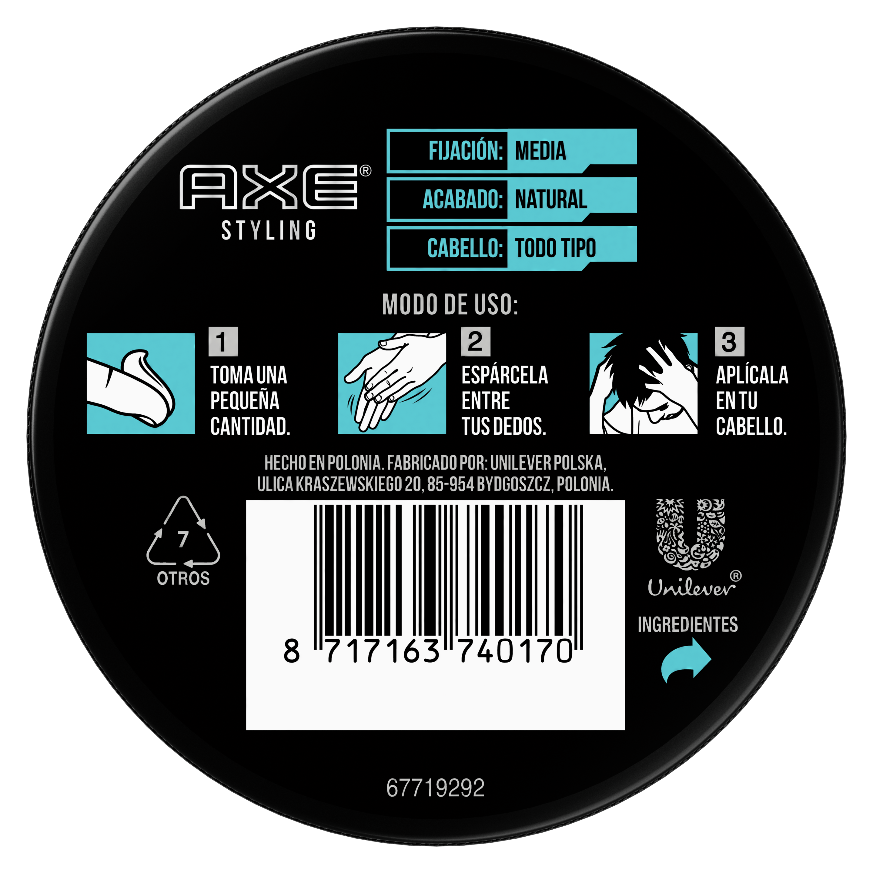 Product page
