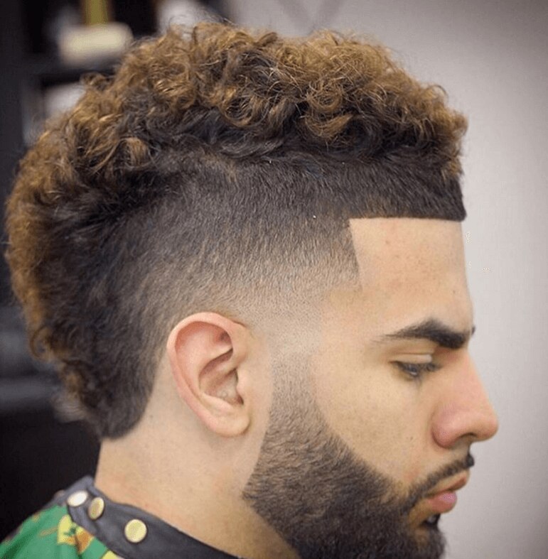 ทรงผมโมฮอว์ก