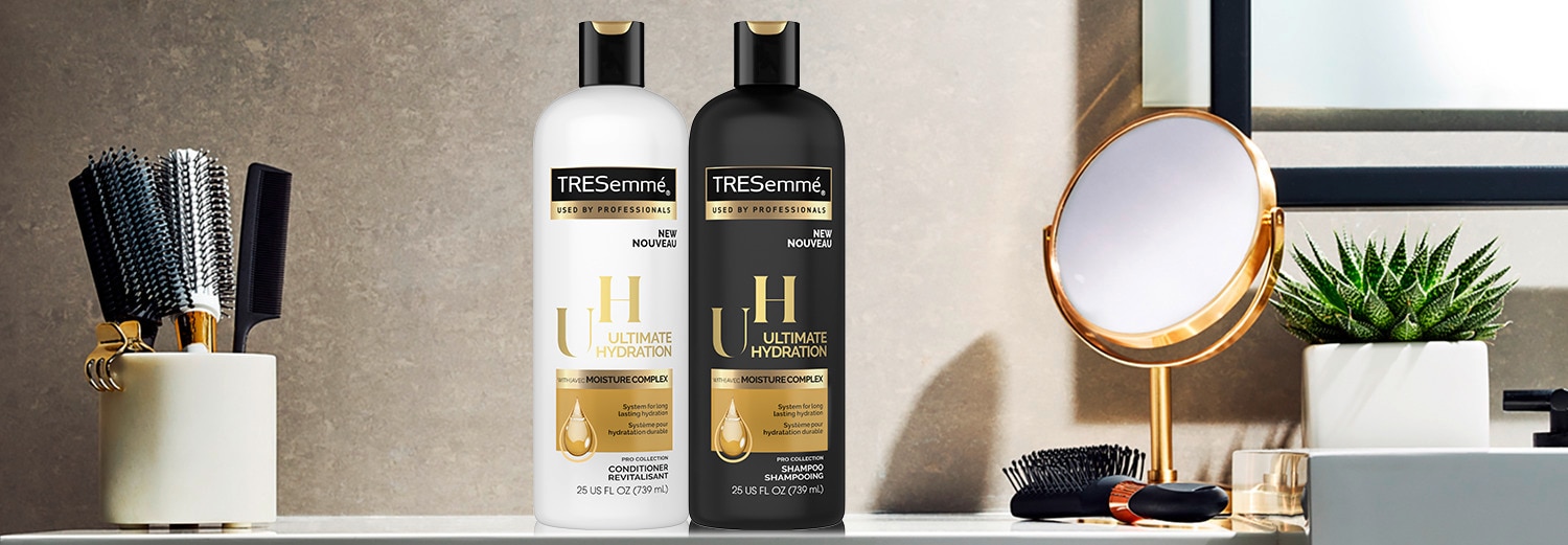 TRESemme Ultimate Hydration Series