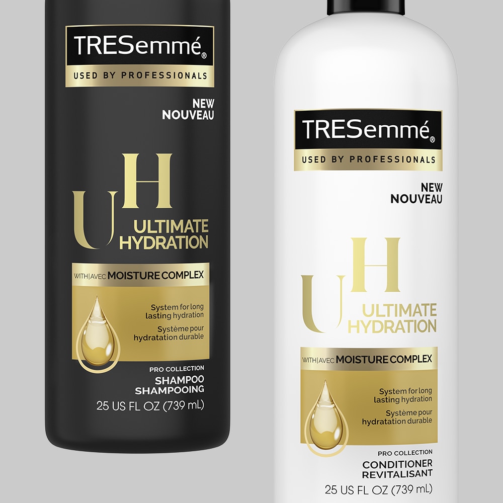 TRESEMMÉ’S RECOMMENDED PRODUCTS
