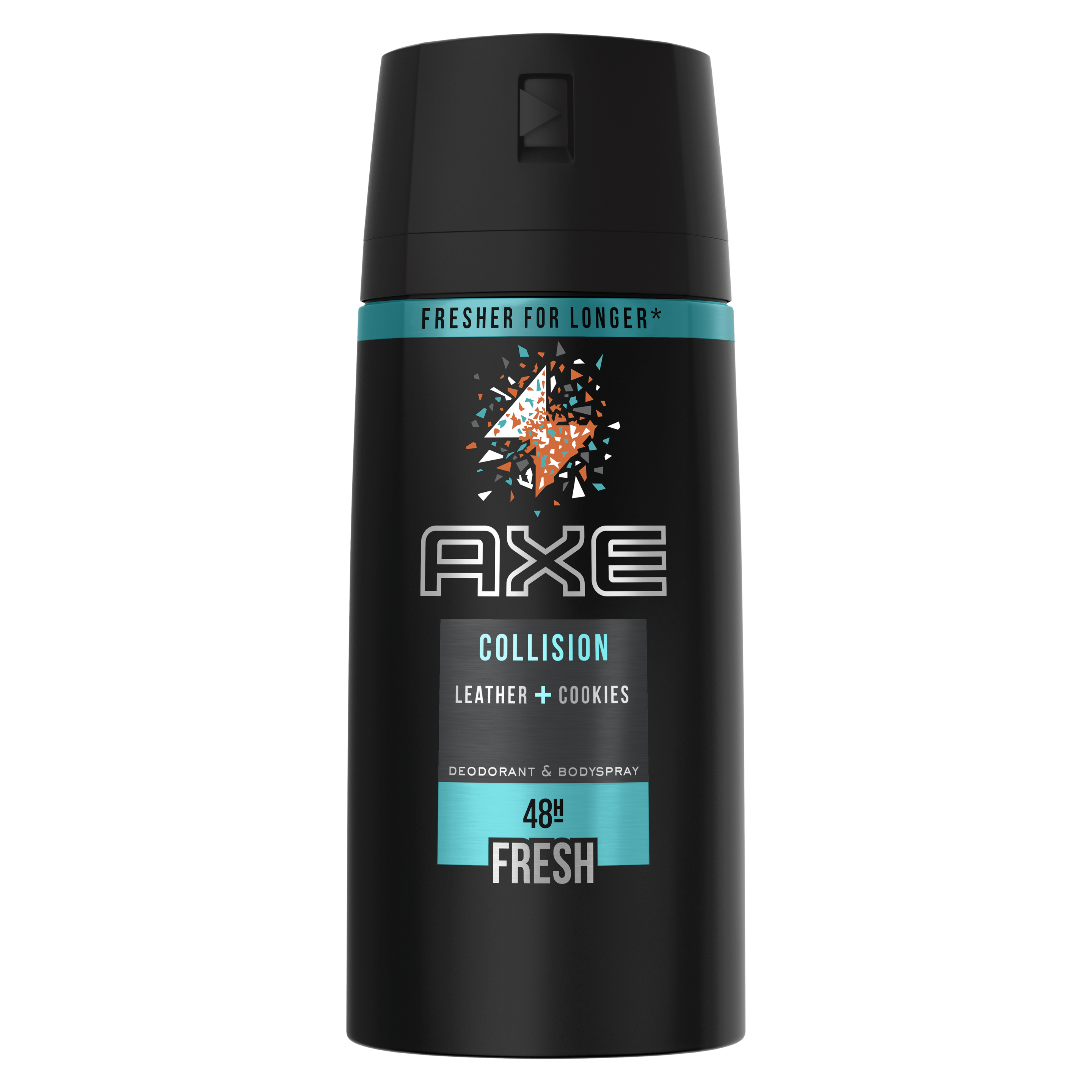 AXE LEATHER AND COOKIES BODY SPRAY 150ML