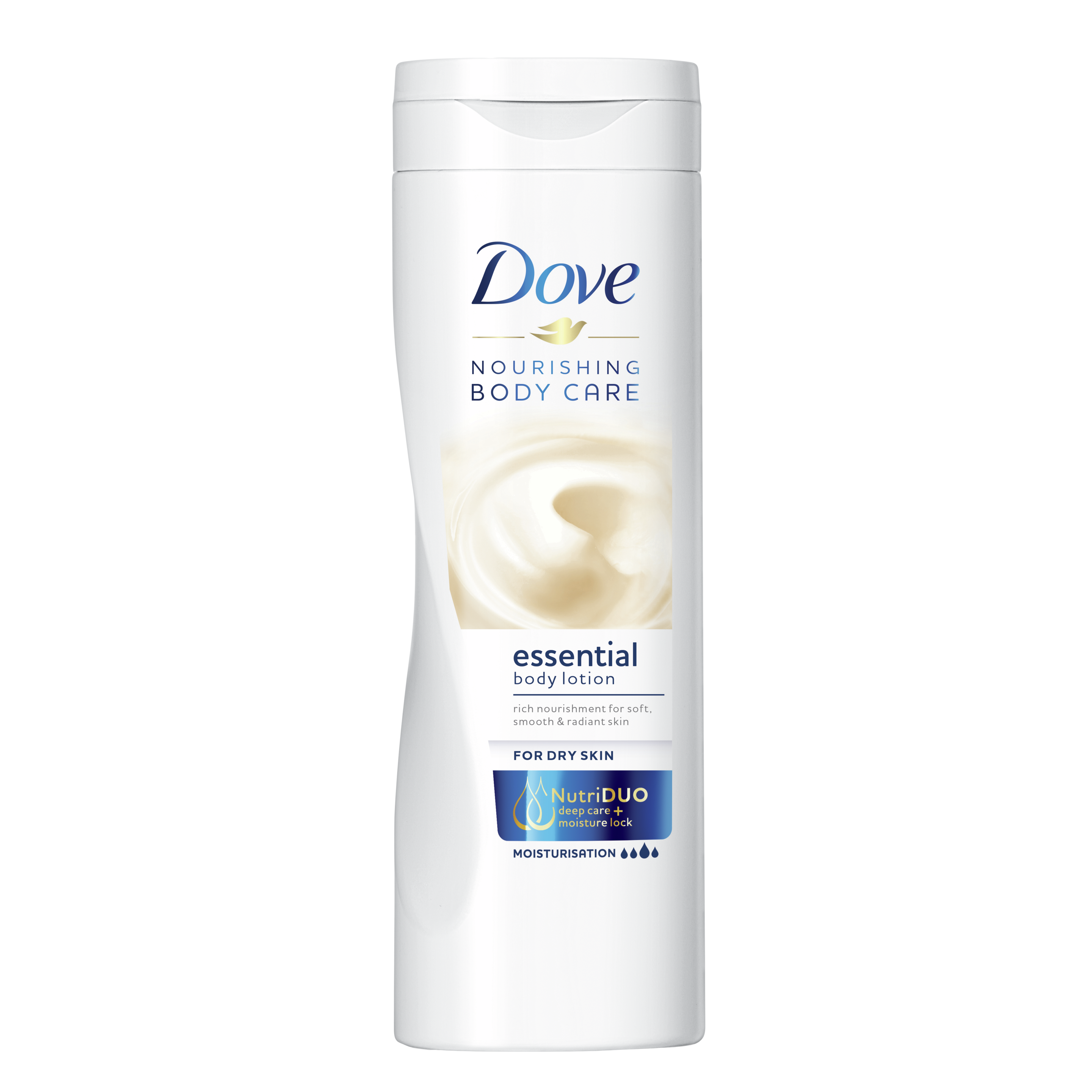 Dove Essential Nourishment Lotion corporelle 400ml