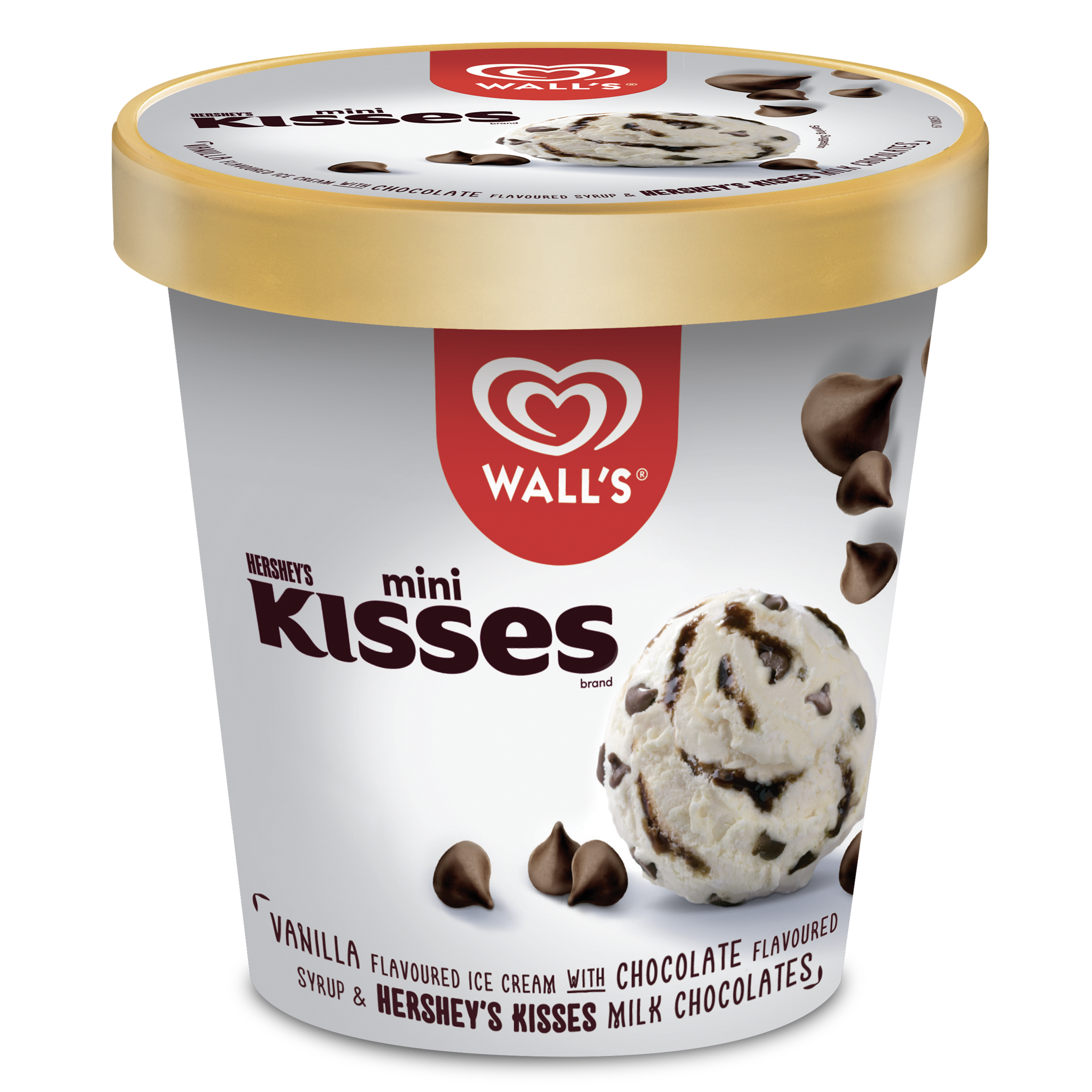 Wall's Selection Hershey's