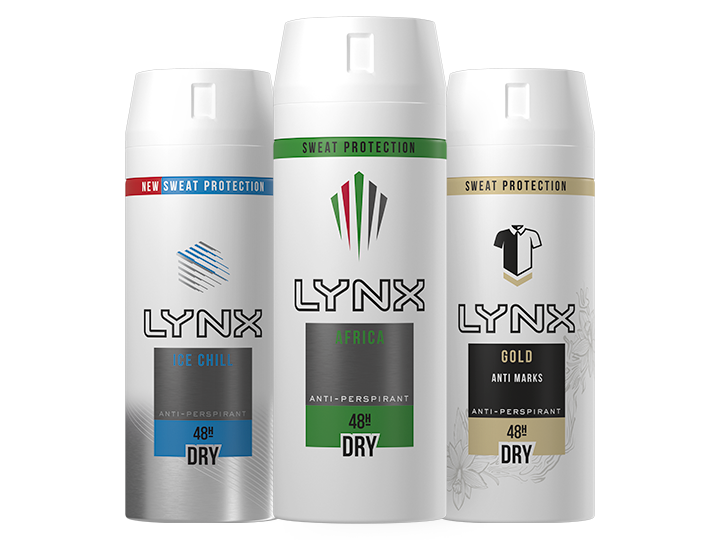 Lynx ice chill discount antiperspirant