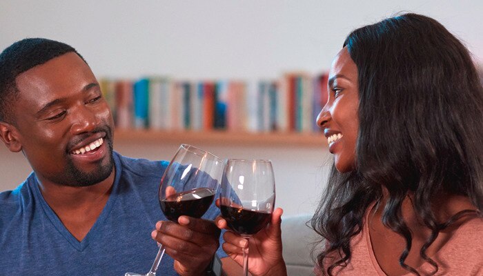Stay-at-home date night ideas | Lux
