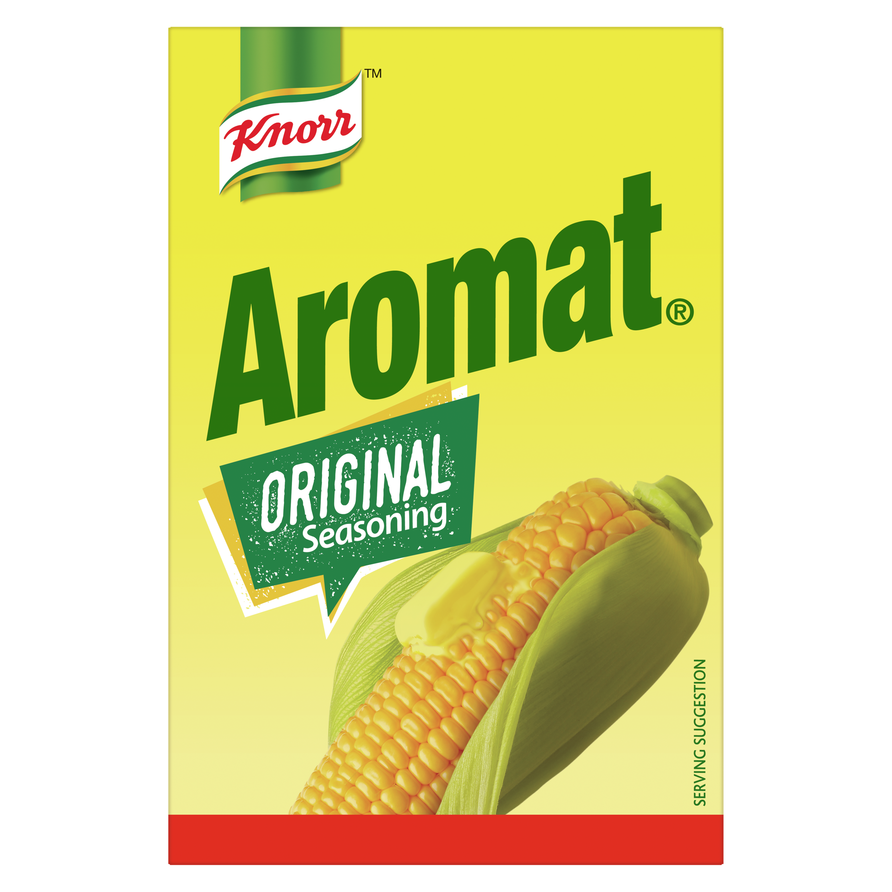 Knorr Aromat Original All Purpose Seasoning 450g packshot