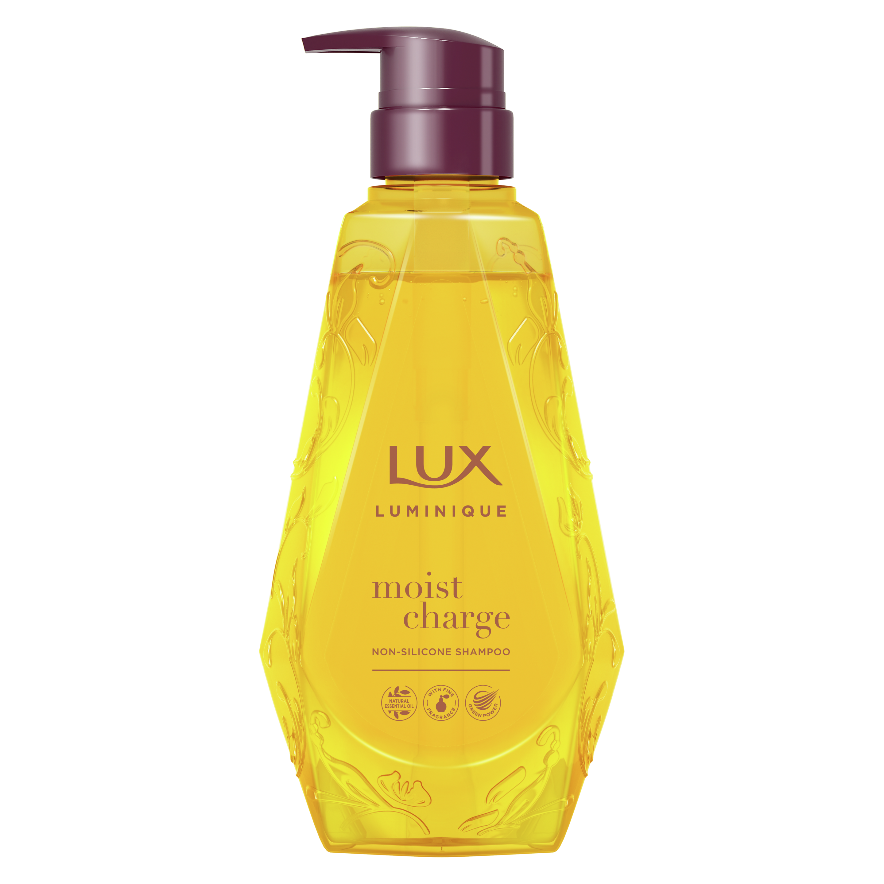 ラックス　ルミニーク　モイストチャージ　シャンプー packshot