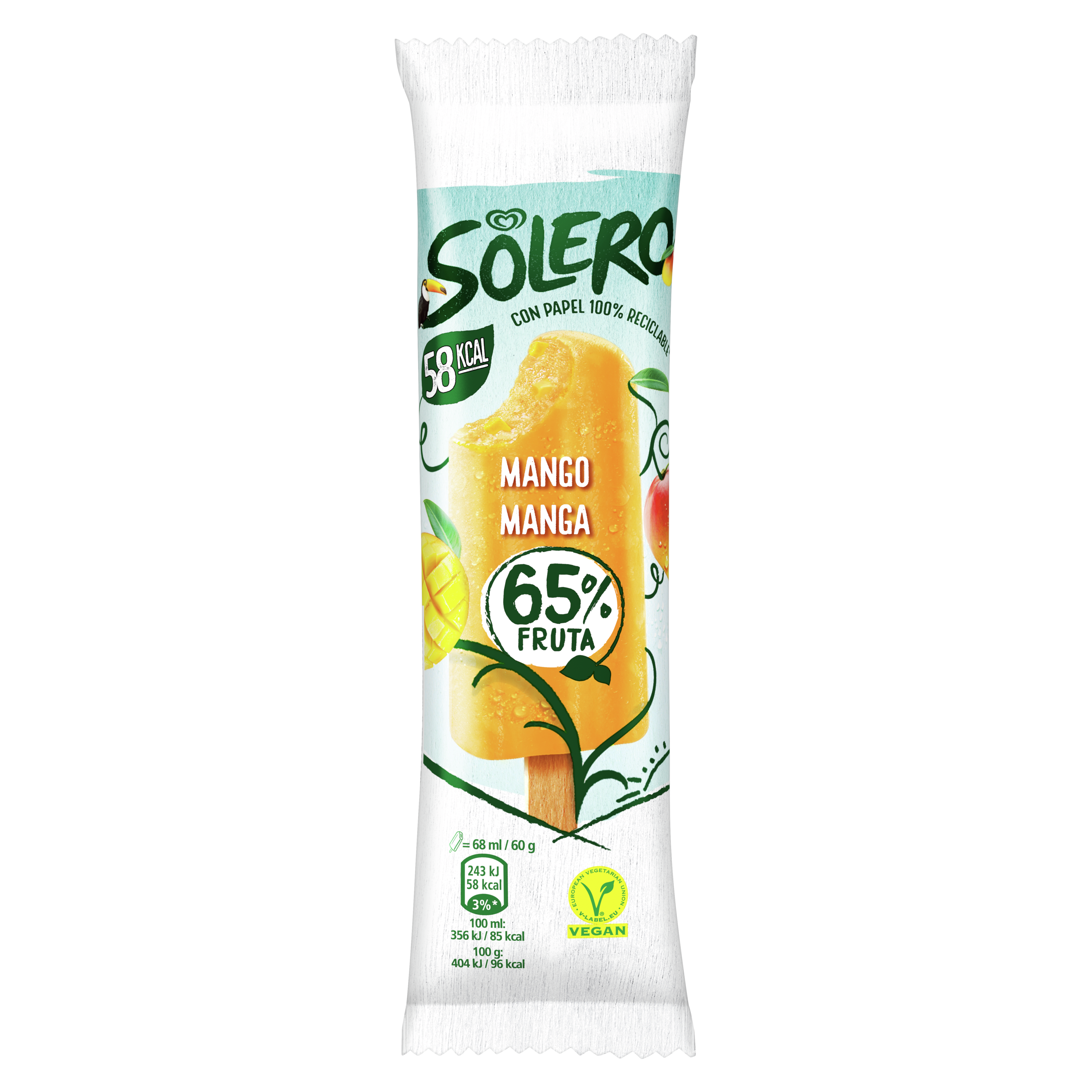 Solero mango