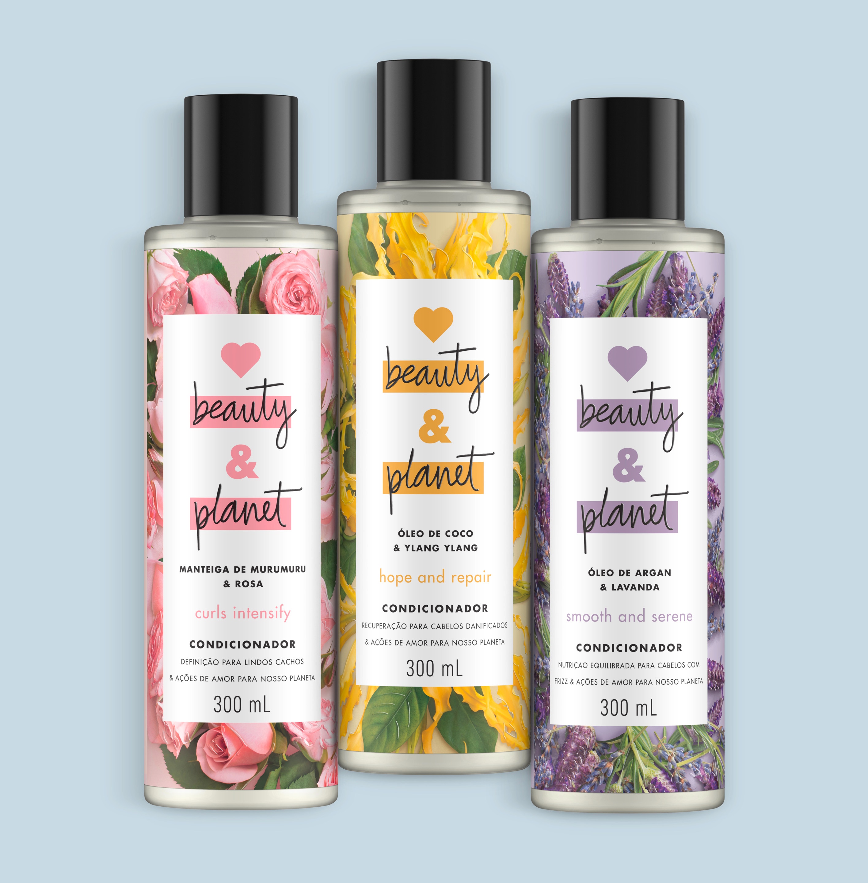 Love Beauty and Planet: Testamos a nova marca vegana e sustentável de  produtos para cabelos - Quem