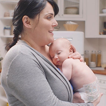Baby Dove Hugs & Kisses fragrance 