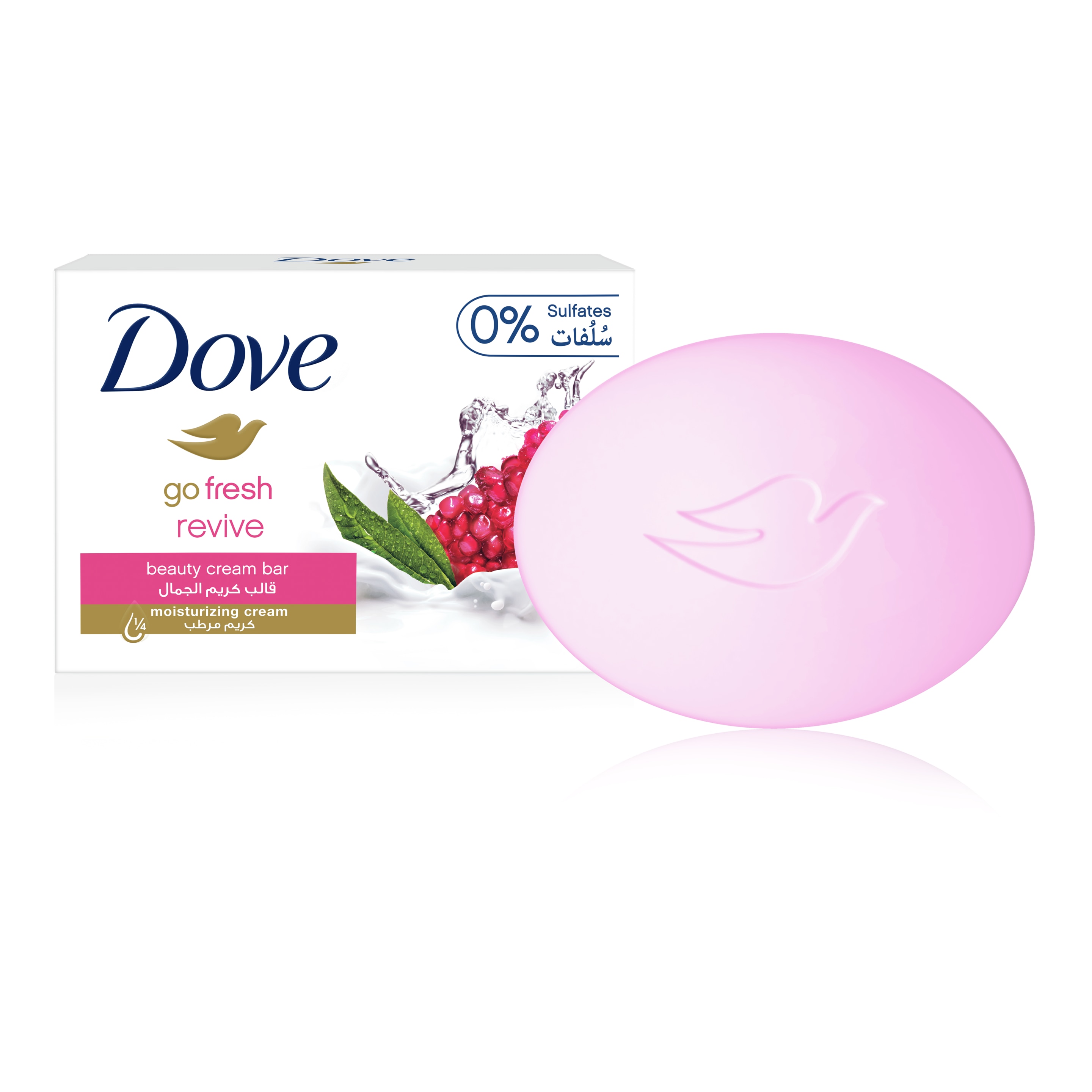 Dove Go Fresh Revive Beauty Bar 135g