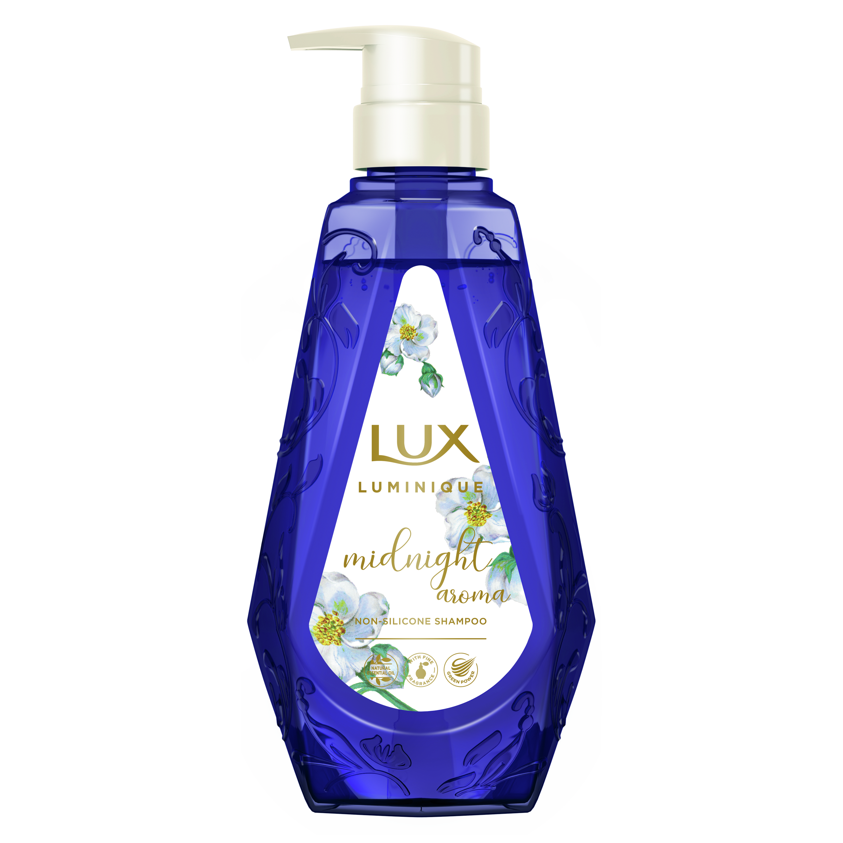 ラックス　ルミニーク　ミッドナイトアロマ　シャンプー packshot