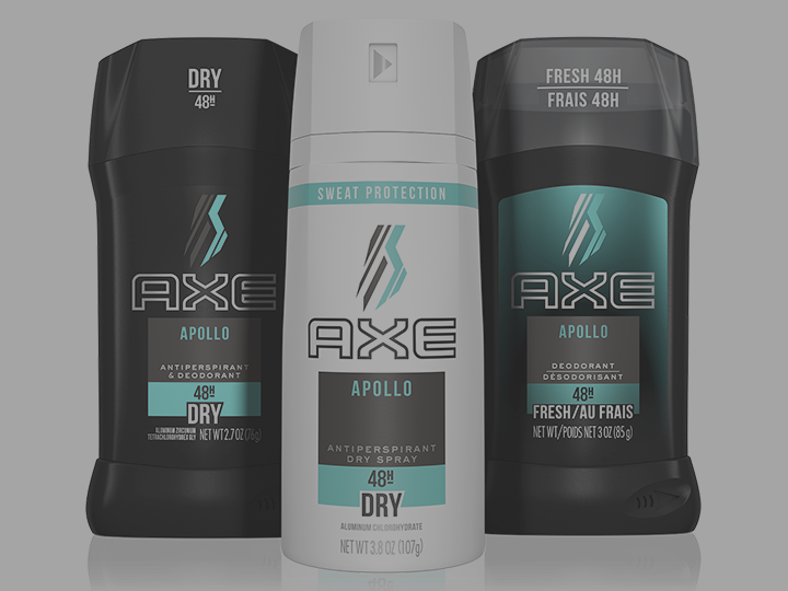 Lår Strålende Tid Deodorant & Antiperspirant | Axe