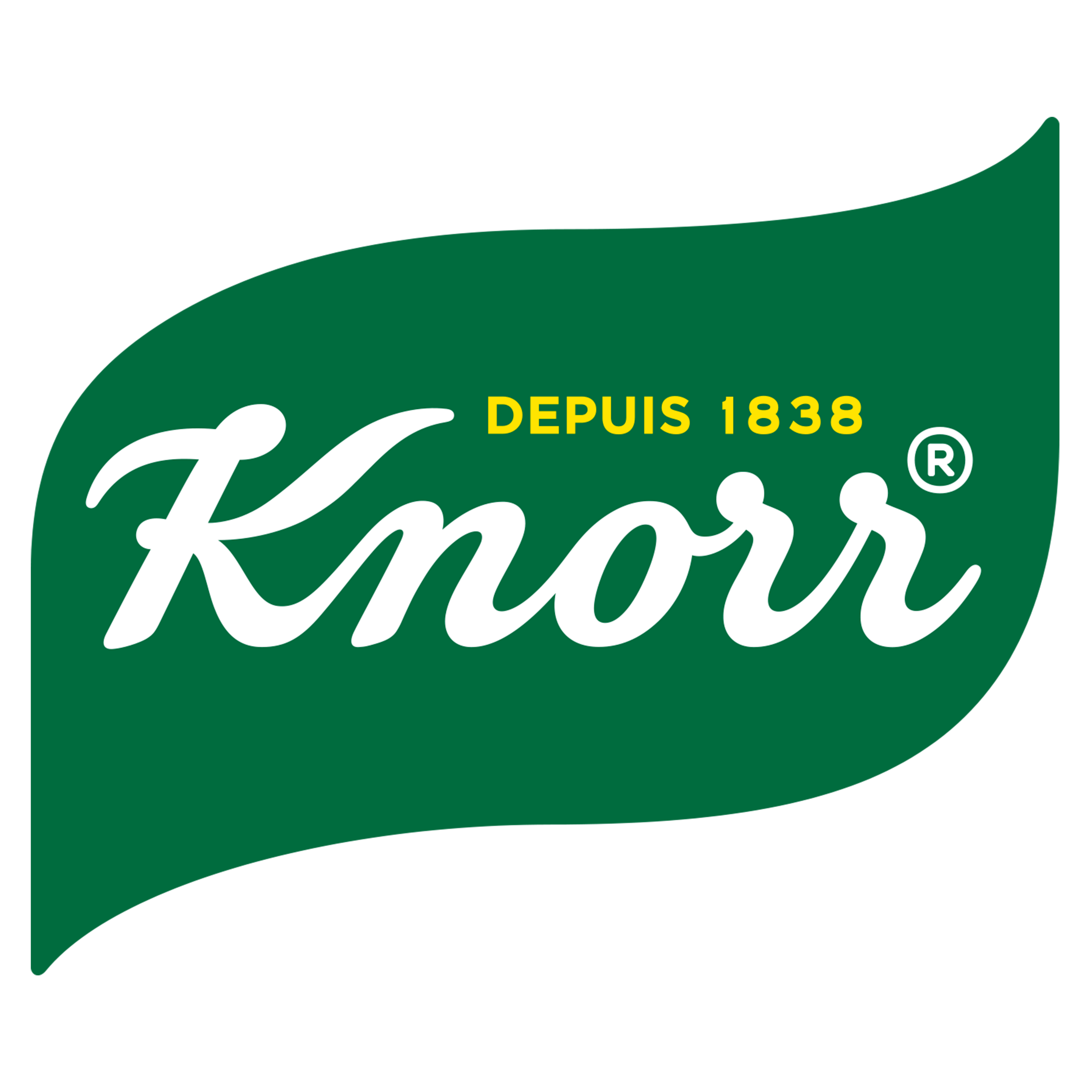 Link to Home Page - Knorr Logo