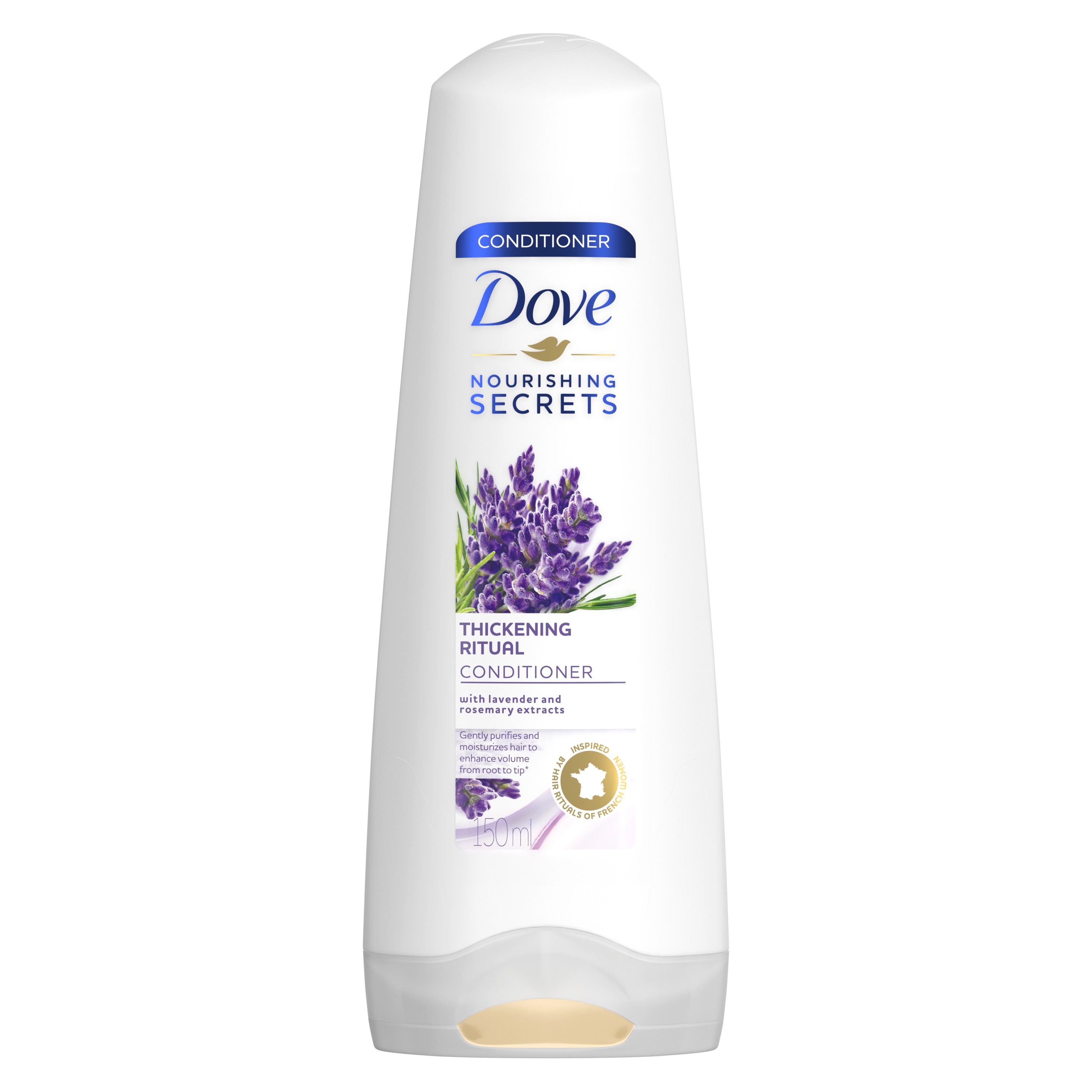 Dove Nourishing Secrets Thickening Ritual Conditioner packshot