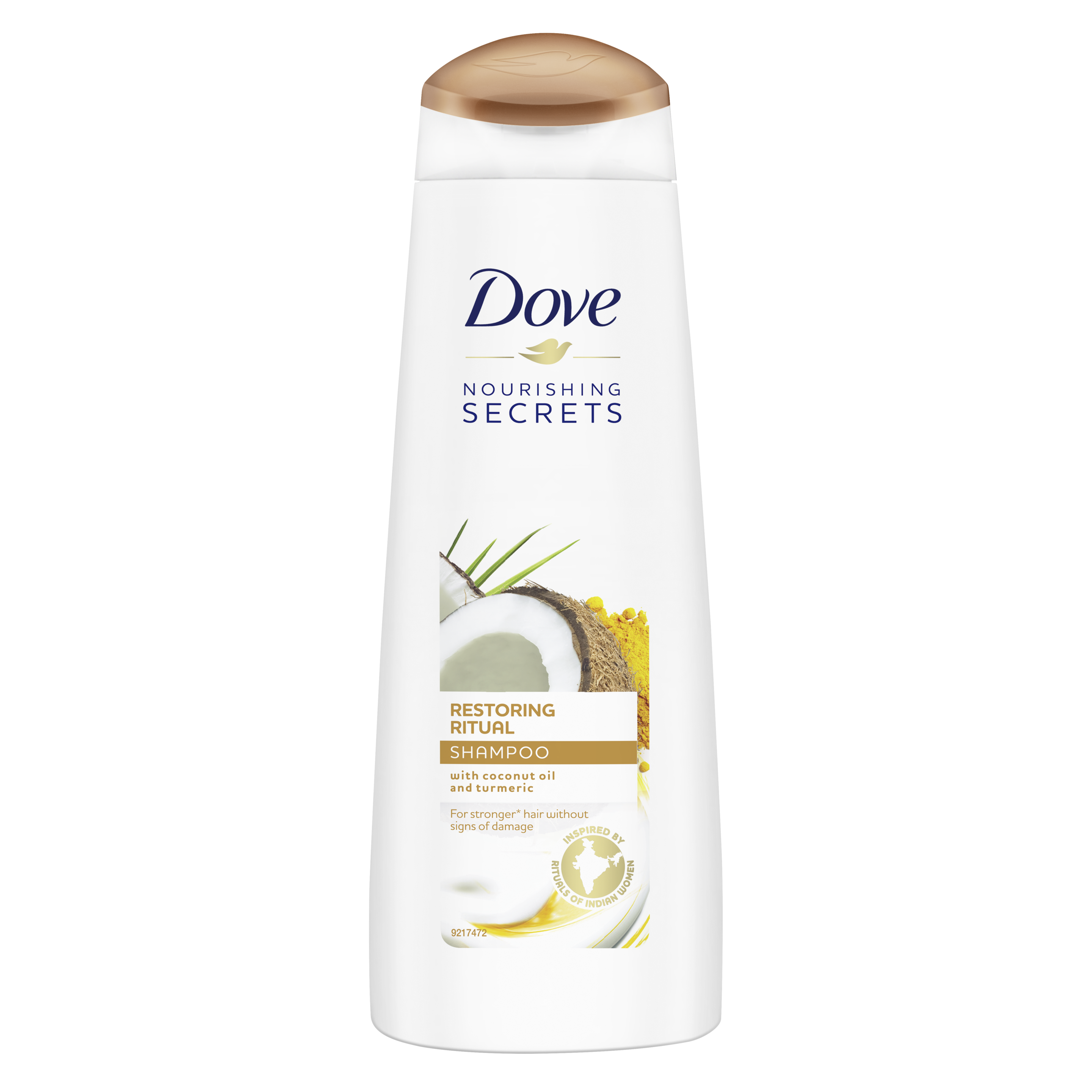 Dove Nourishing Secrets Restoring Ritual Schampo 250ml