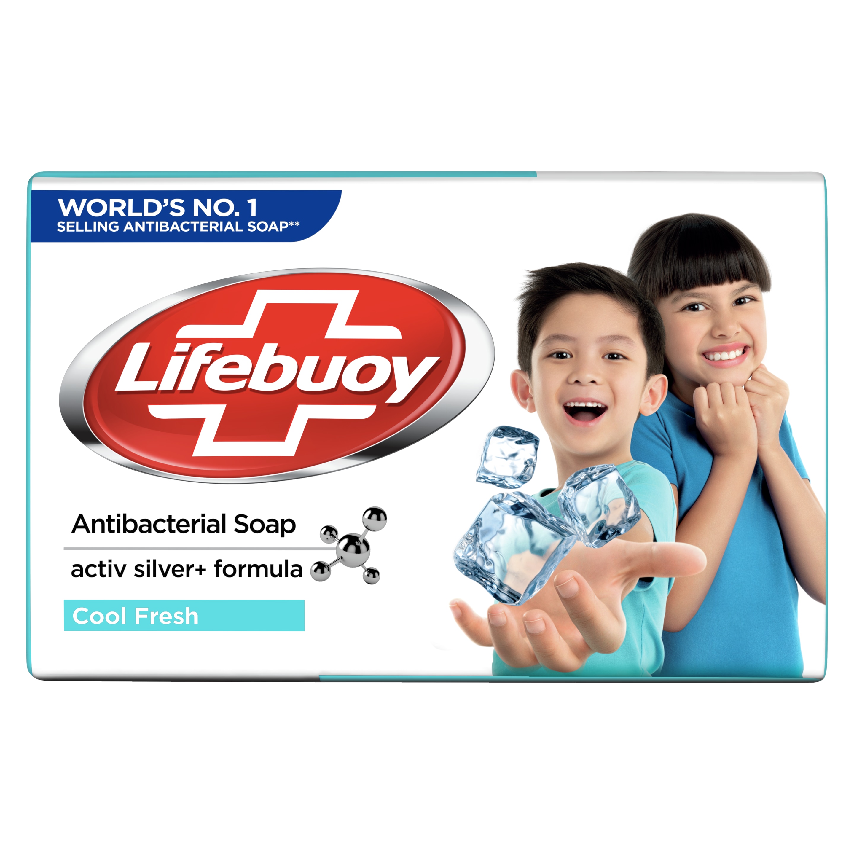 Lifebuoy Antibacterial Soap