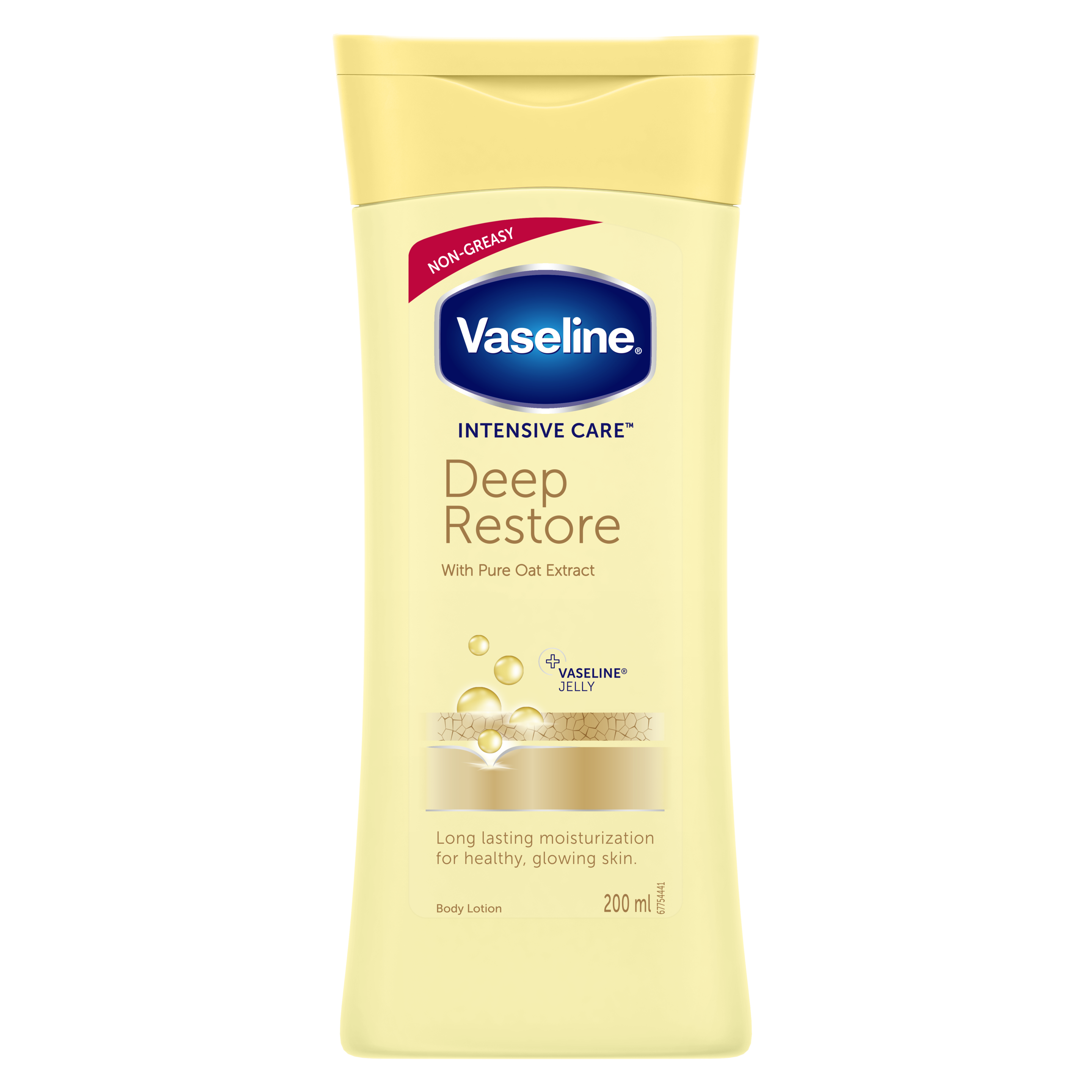 Vaseline Intensive Care Deep Restore Lotion 200ML