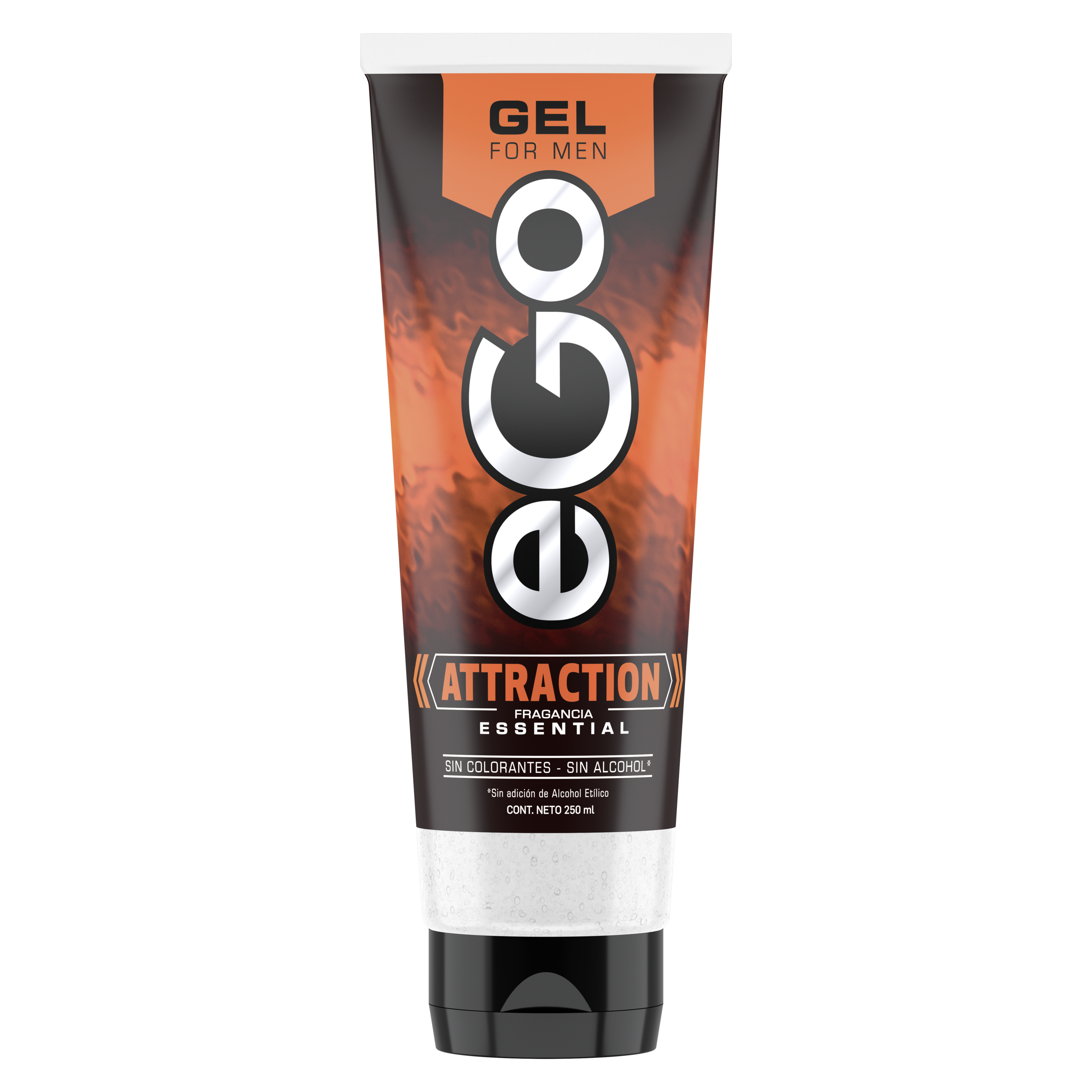 Gel eGo Attraction.