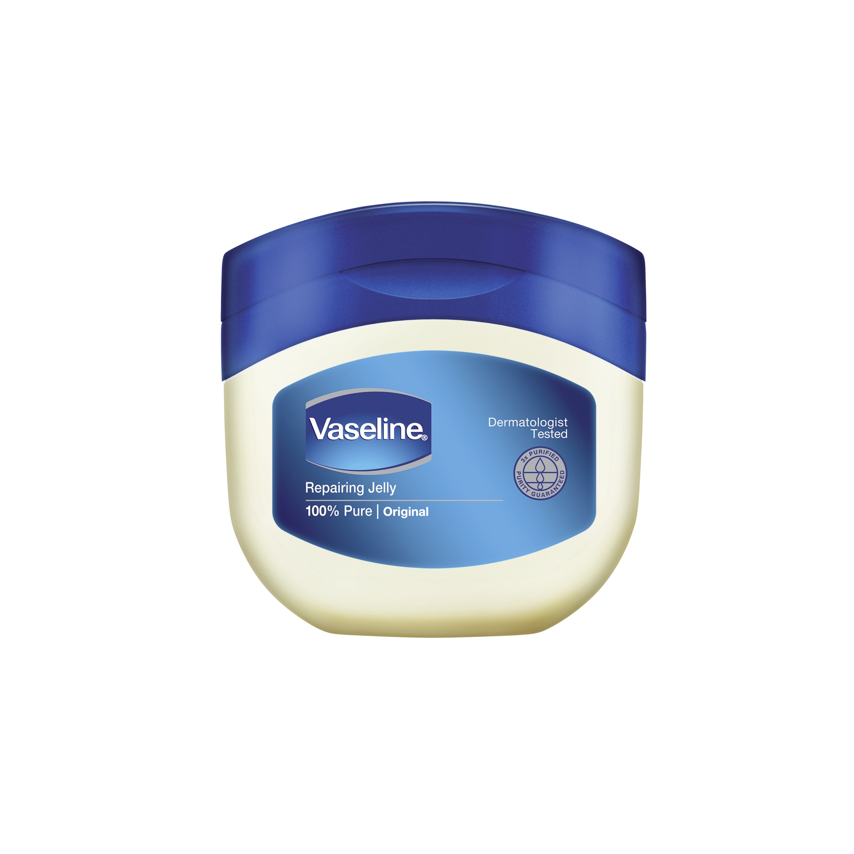 Vaseline® Petroleum Jelly 100ml front of pack