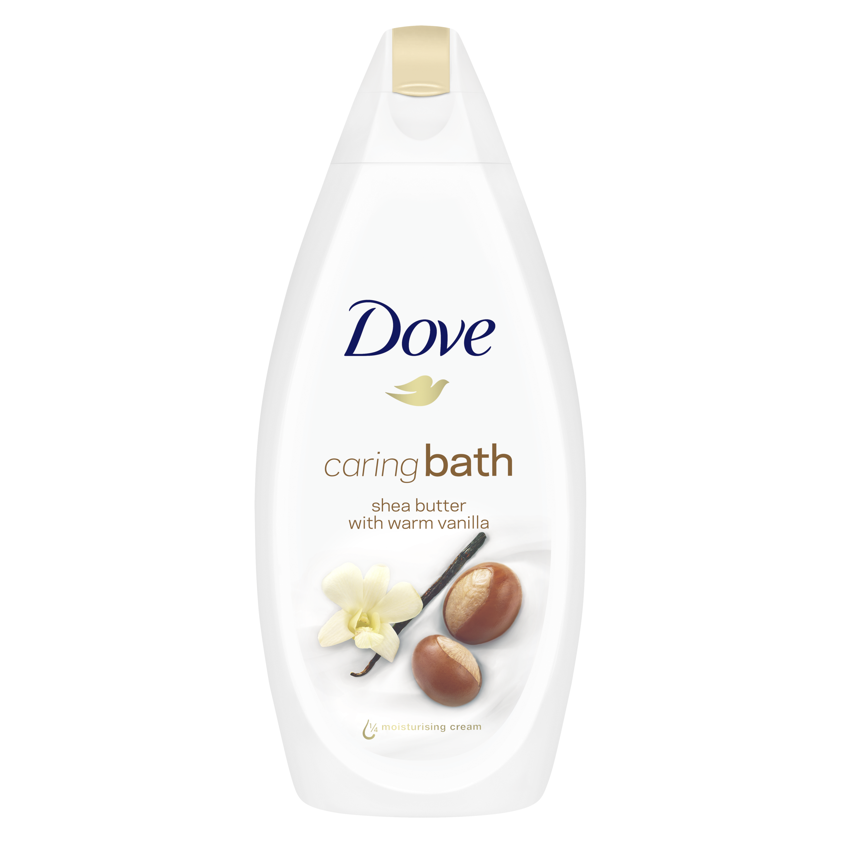 Dove Purely Pampering Shea Butter Bath Soak 450ml