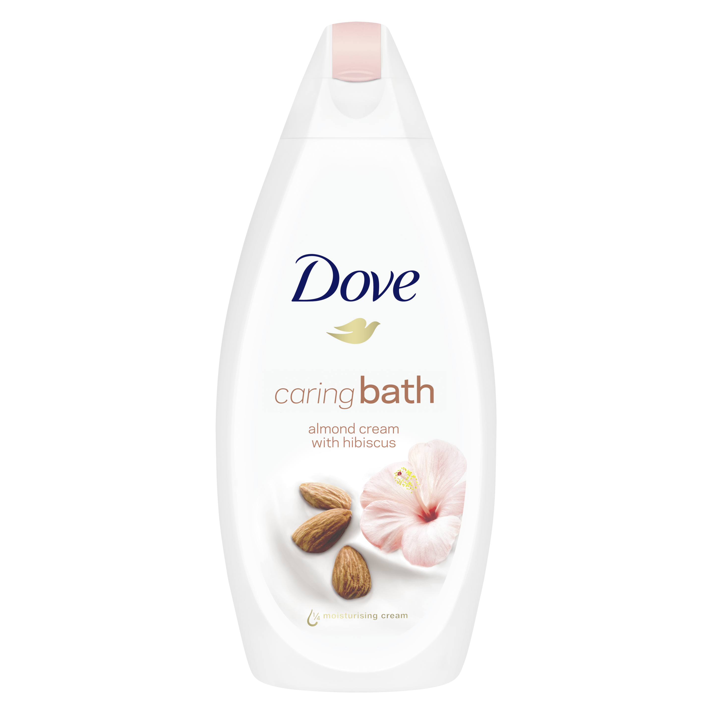 Dove Purely Pampering Almond Cream Bath Soak