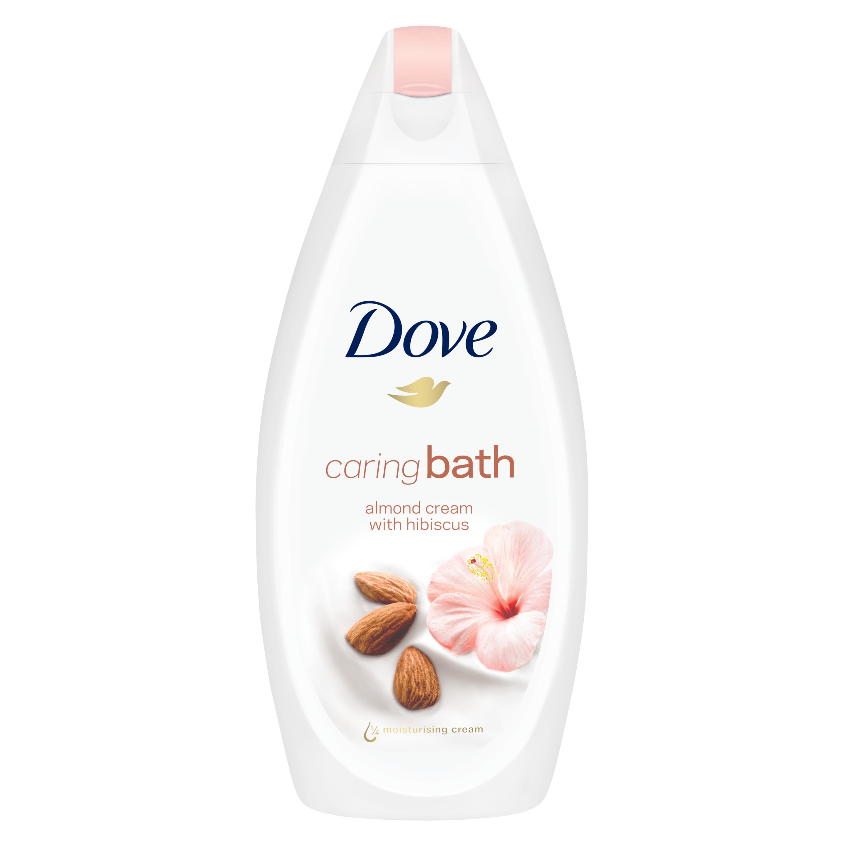 Purely Pampering Almond Cream Bath Soak | Dove