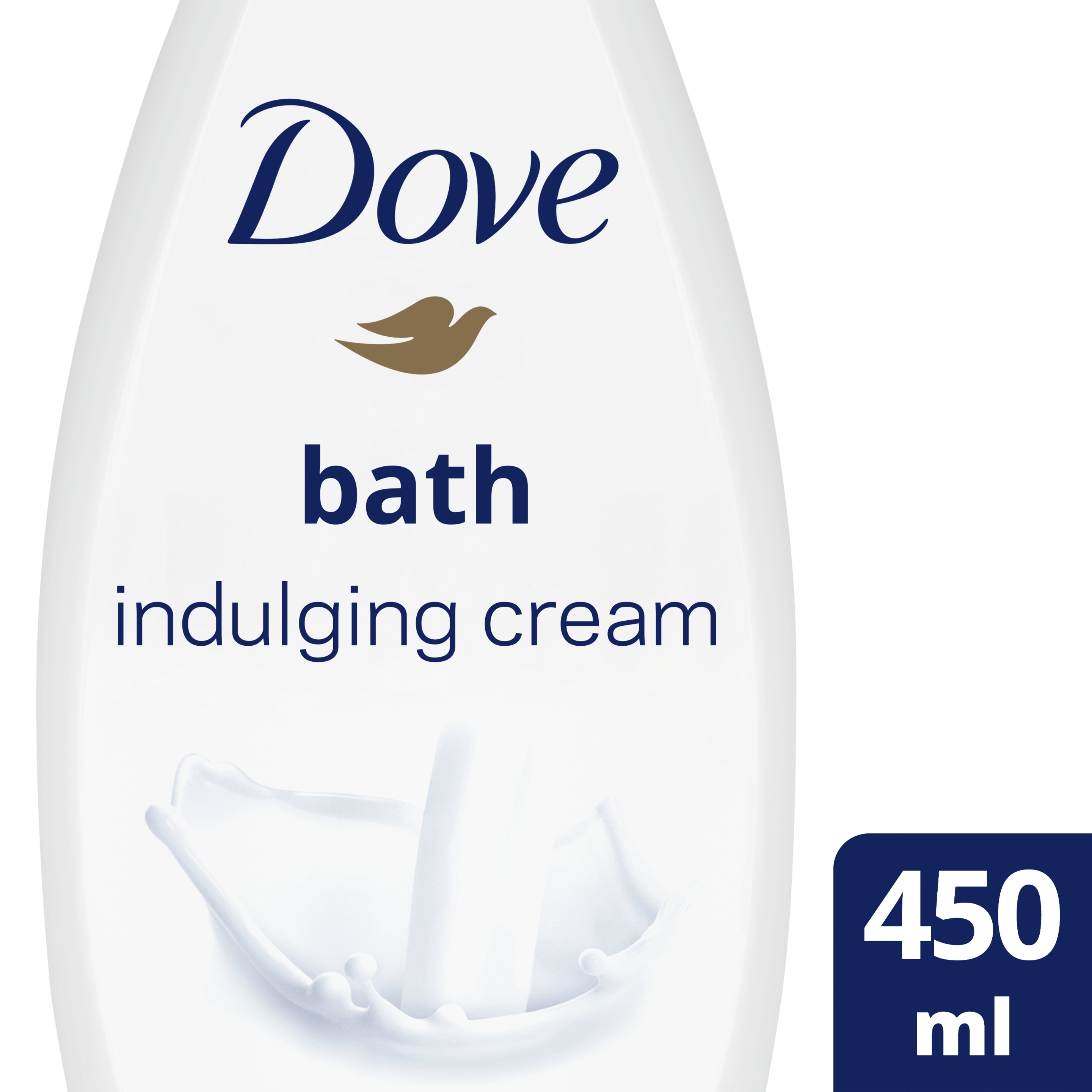 Indulging Cream Bath Soak