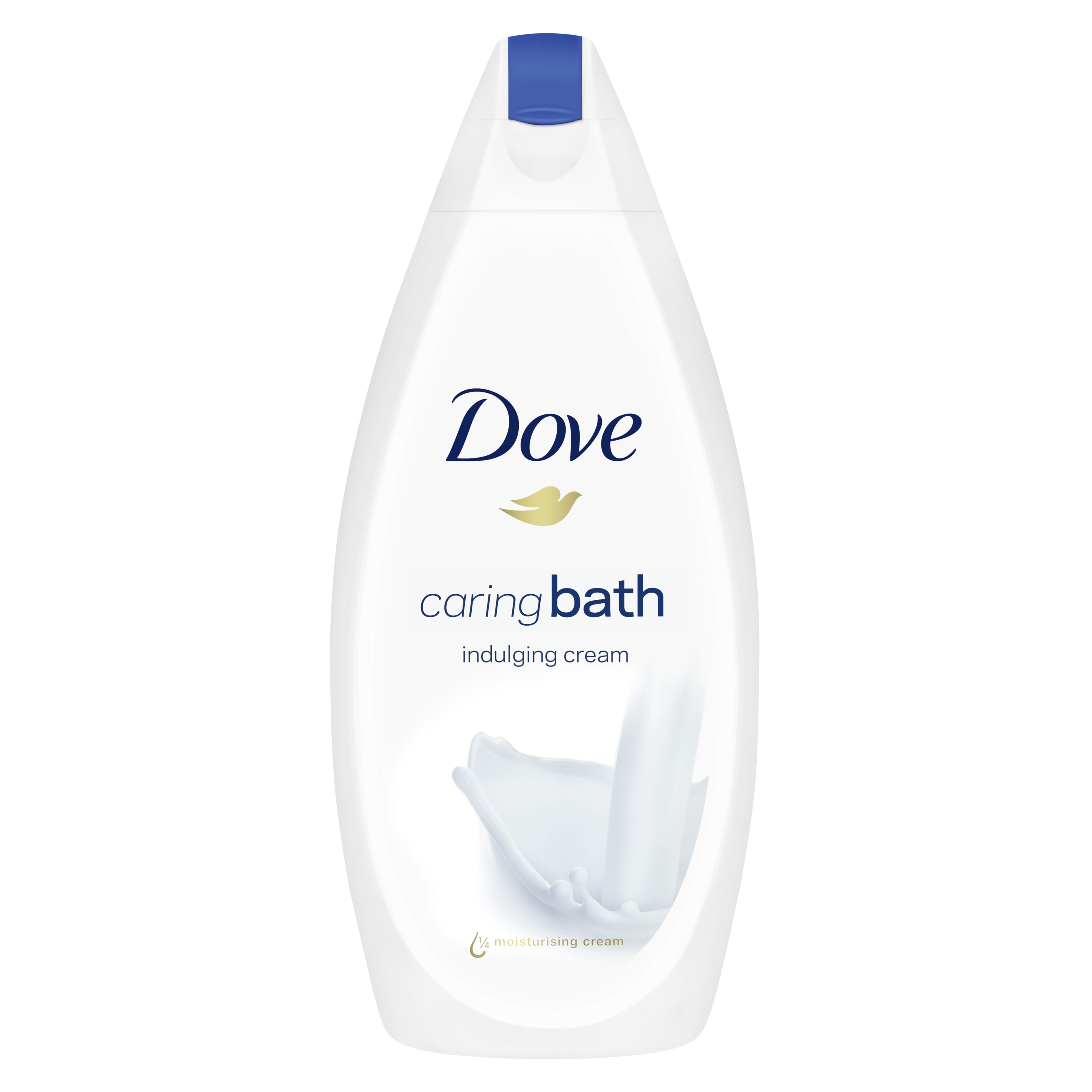 Dove Indulging Cream Bath Soak