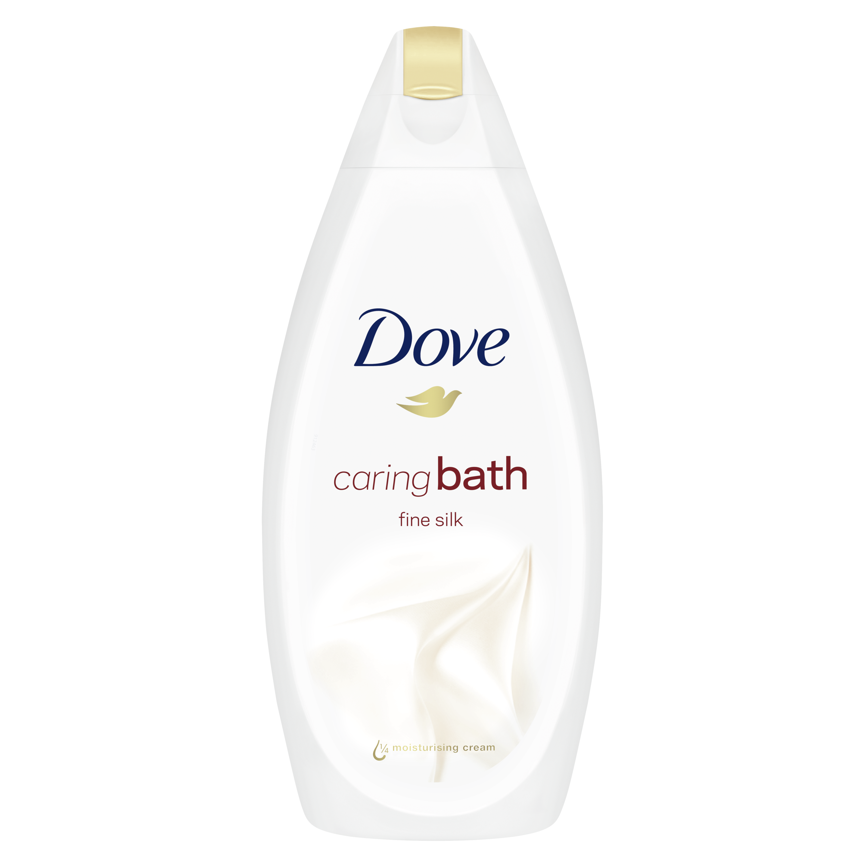 Dove Supreme Fine Silk Bath Soak