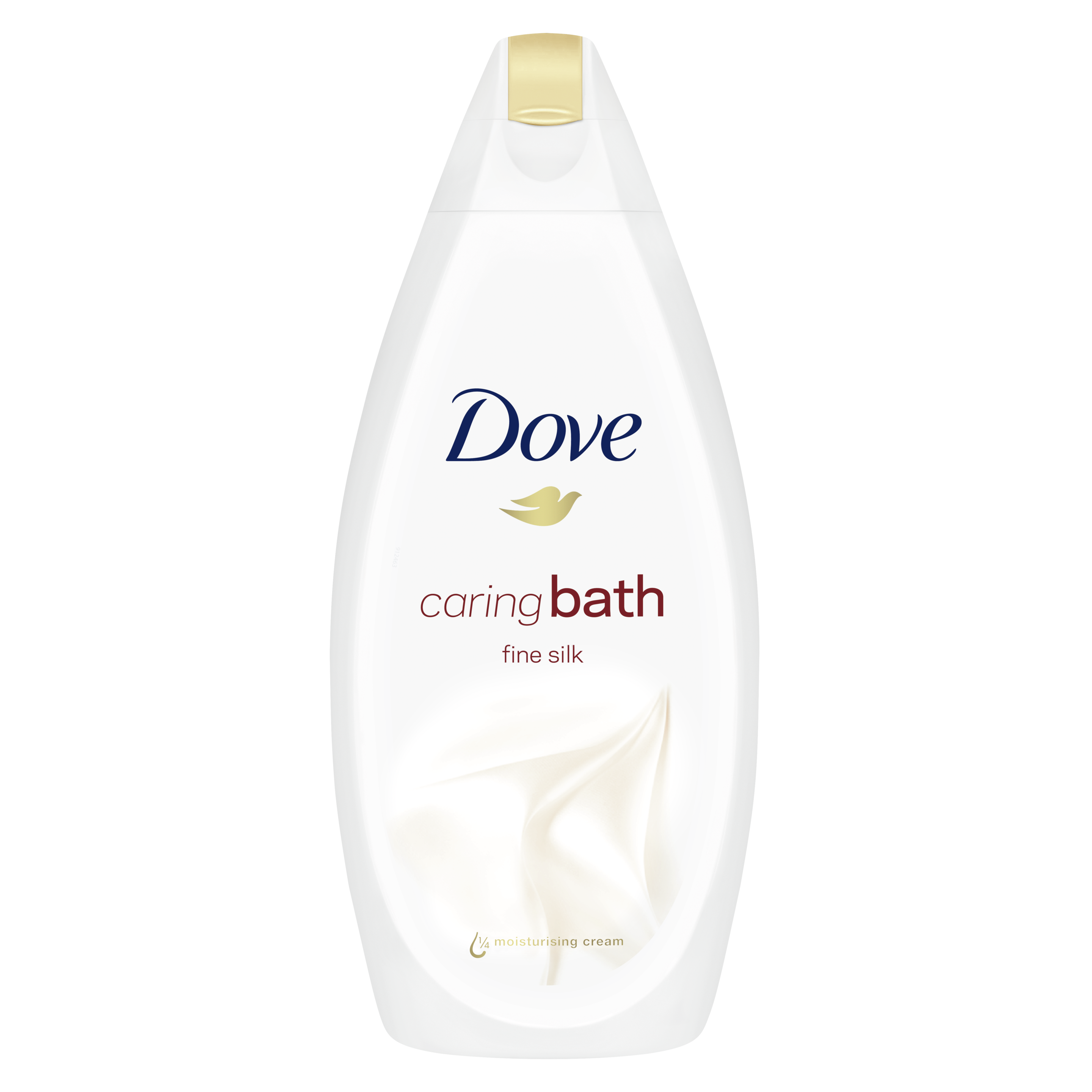 DOVE Body Silk Moisturising Cream