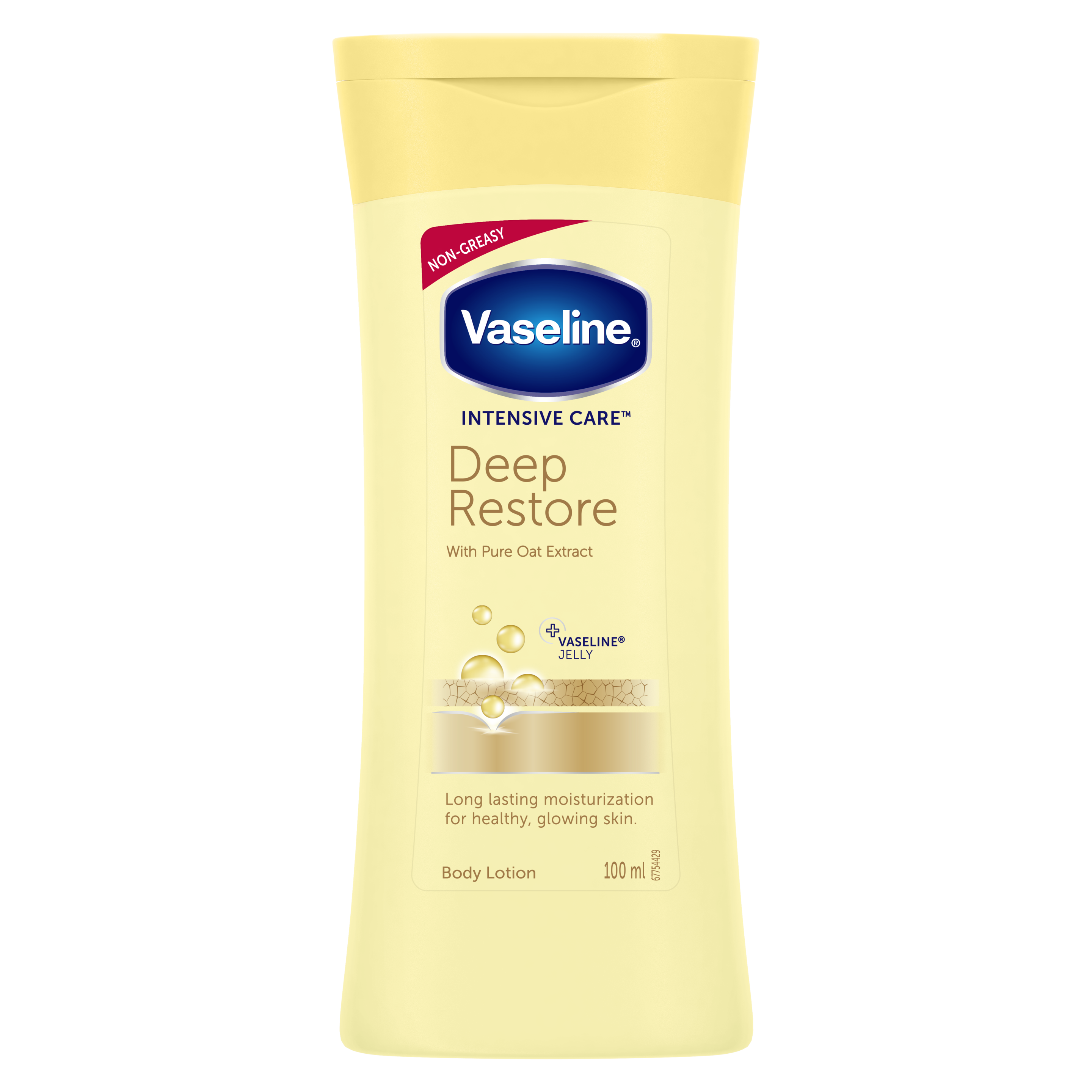 Vaseline Intensive Care Deep Restore Lotion 100ML