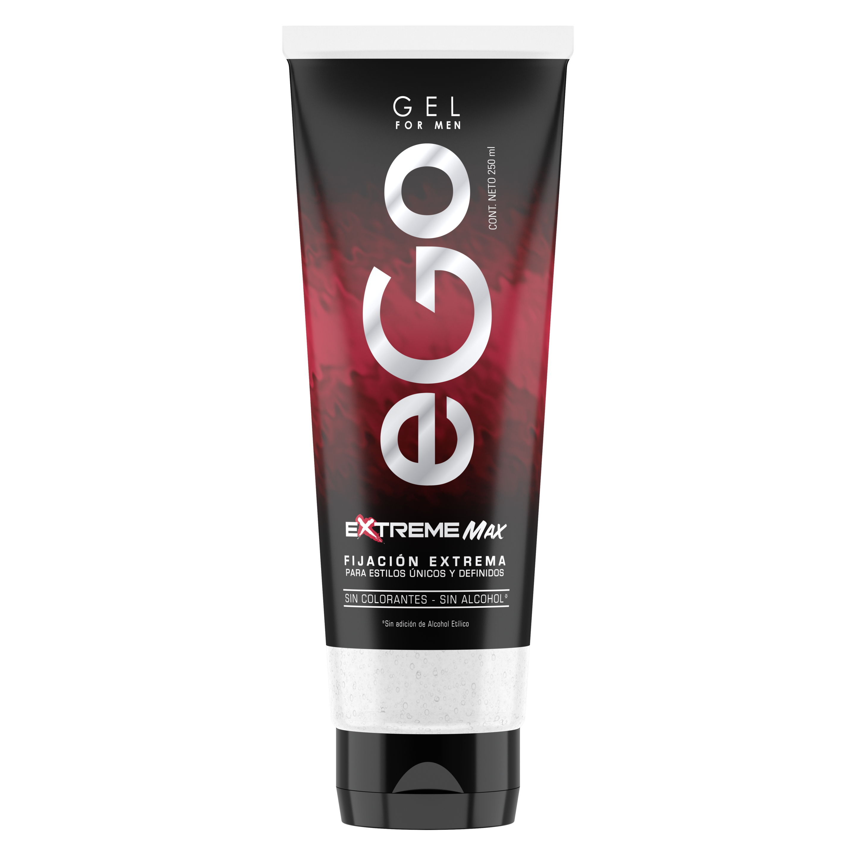 Gel eGo Extreme Max.