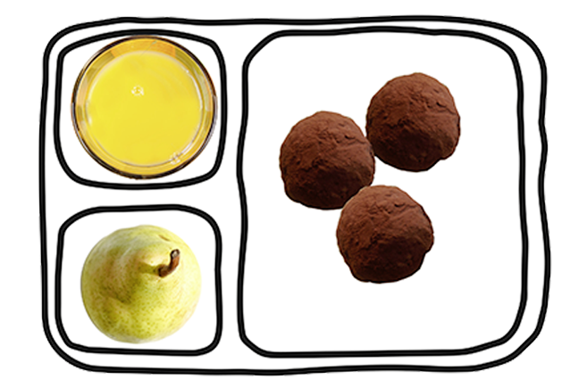 Granolas Mãe Terra: Crocante, deliciosa e livre de nomes esquisitos + linhaça dourada + mel e frutas + sabor!