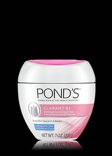 POND'S® Clarant B3 Uneven Skin Tone Correcting Cream for Normal to Dry Skin