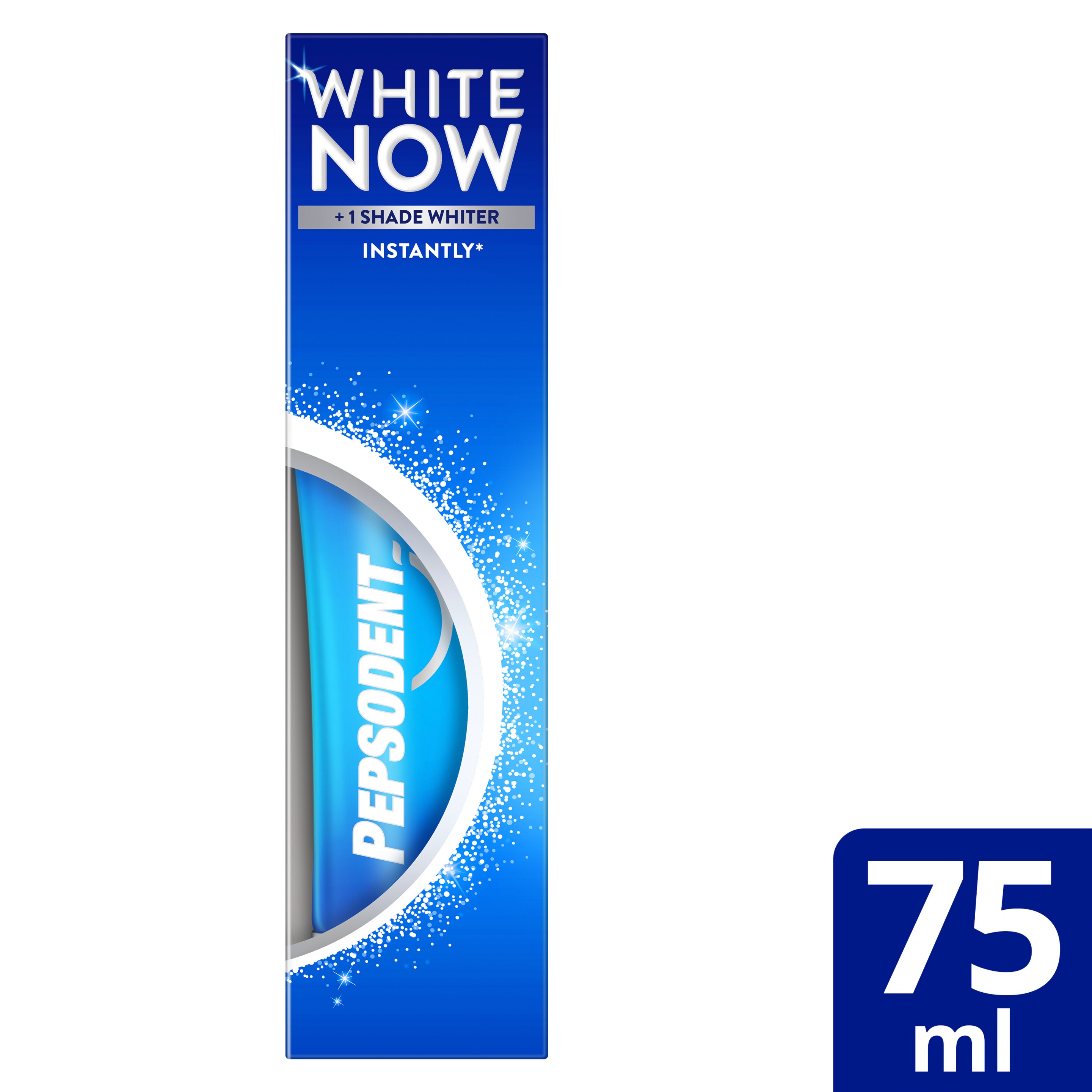 Pepsodent White Now tandkräm